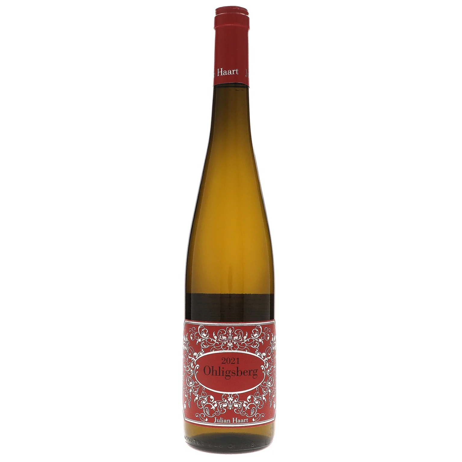 2021 Julian Haart, Wintricher Ohligsberg Riesling, Mosel