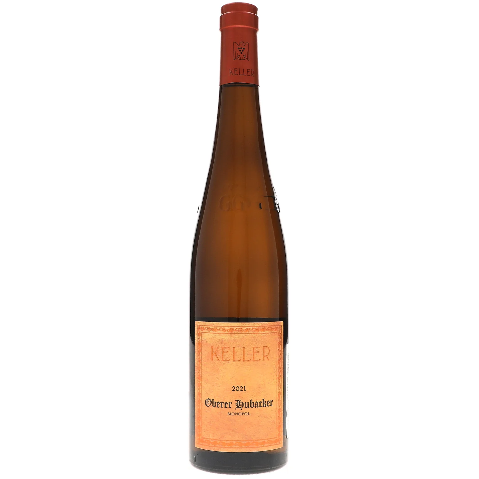 2021 Keller, Dalsheimer Oberer Hubacker Riesling GG, Rheinhessen