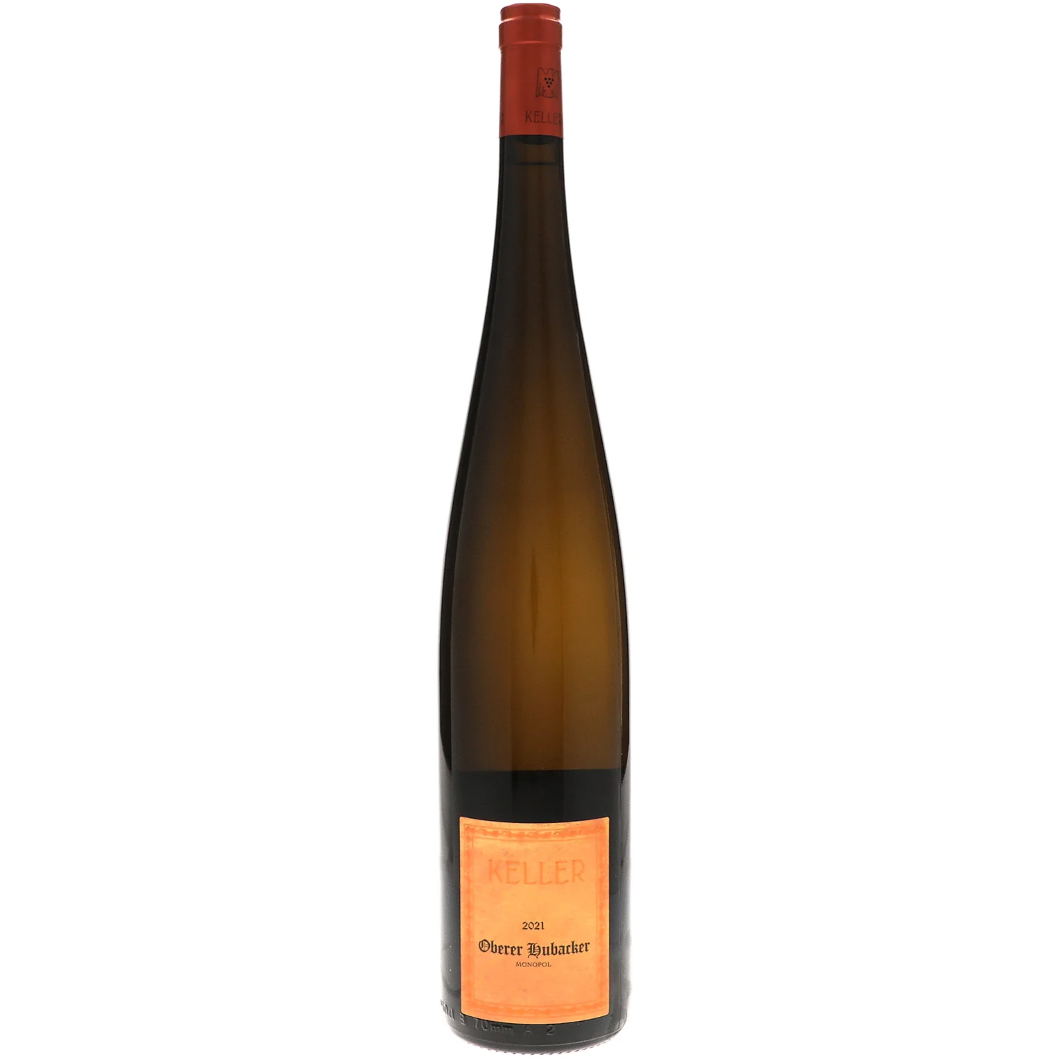 2021 Keller, Dalsheimer Oberer Hubacker Riesling GG, Rheinhessen 1.5L