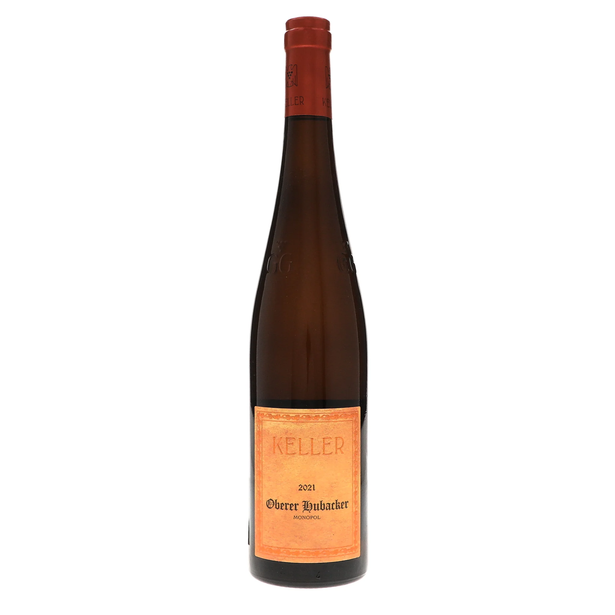 2021 Keller, Dalsheimer Oberer Hubacker Riesling GG, Rheinhessen