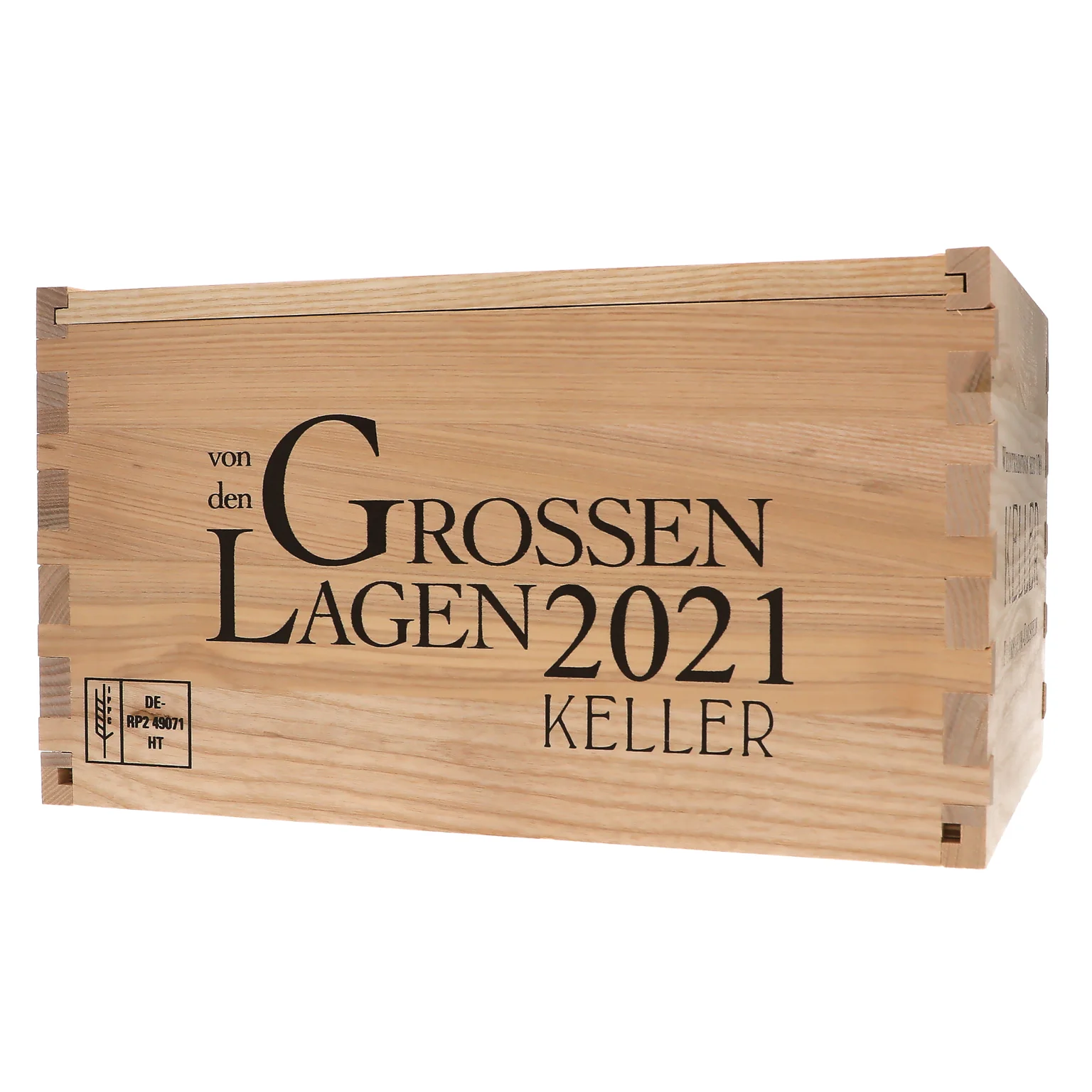 2021 Keller, Von den Grossen Lagen Assortment Case, Rheinhessen 6X750ML