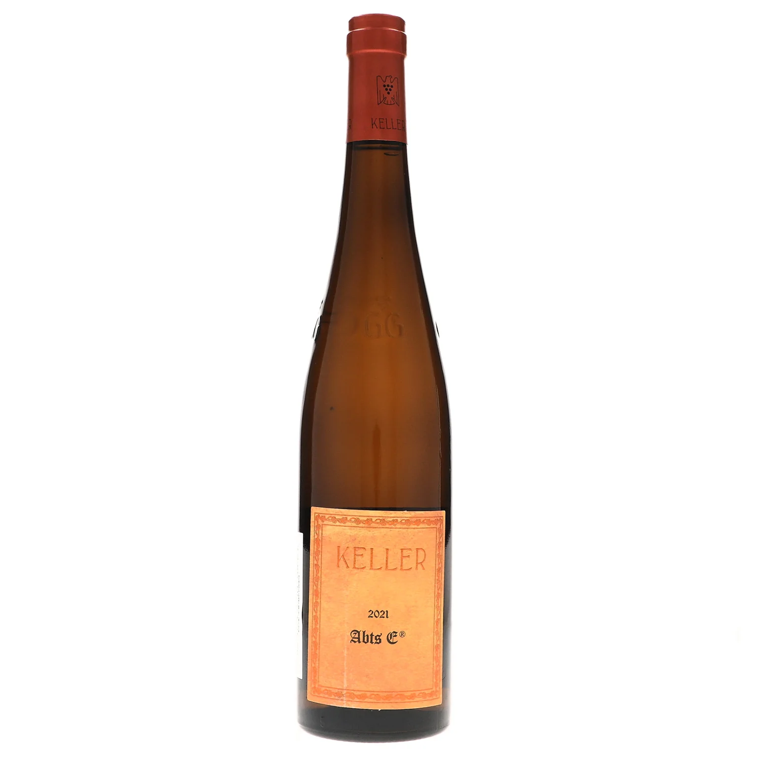 2021 Keller, Westhofener Brunnenhauschen Abtserde Riesling GG, Rheinhessen