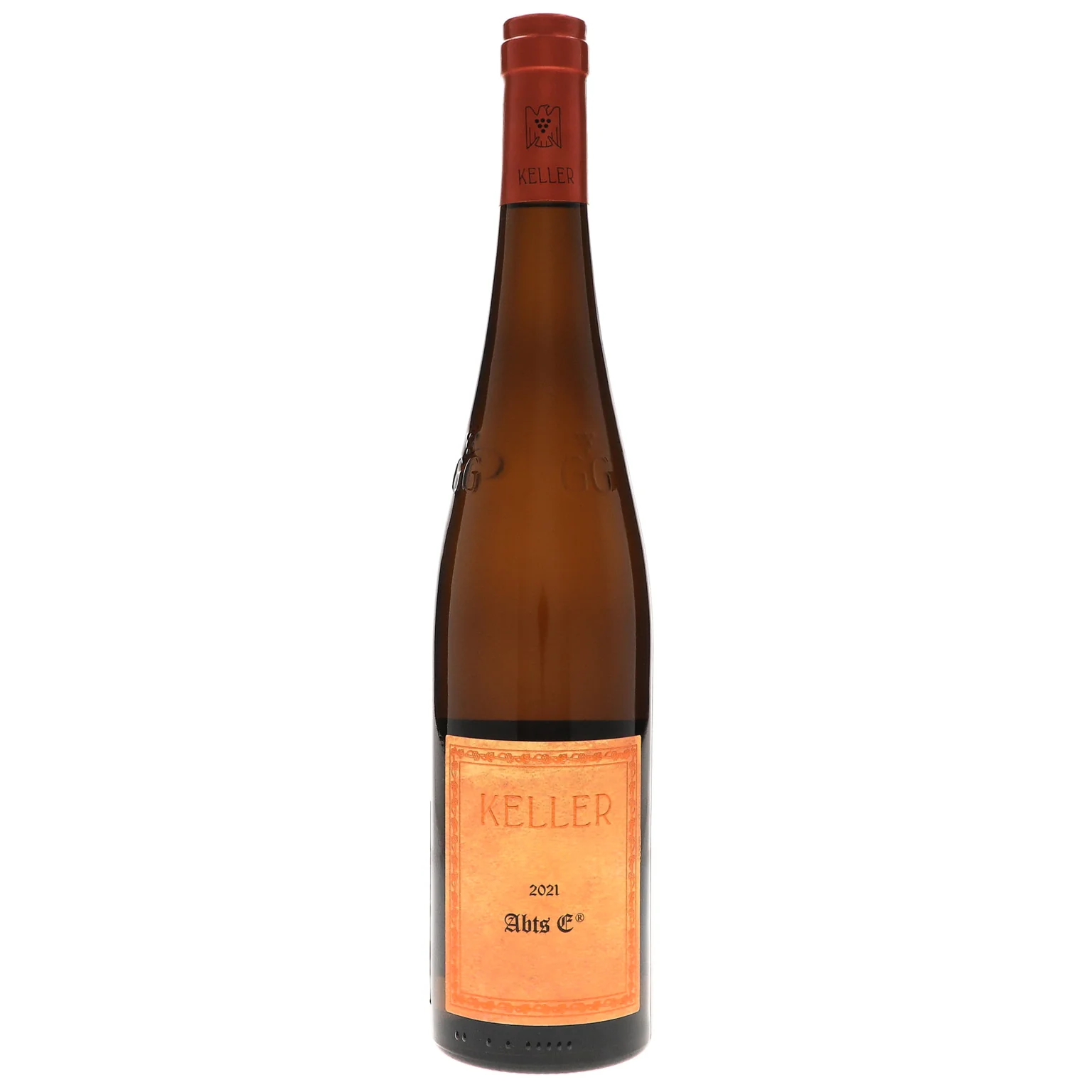 2021 Keller, Westhofener Brunnenhauschen Abtserde Riesling GG, Rheinhessen