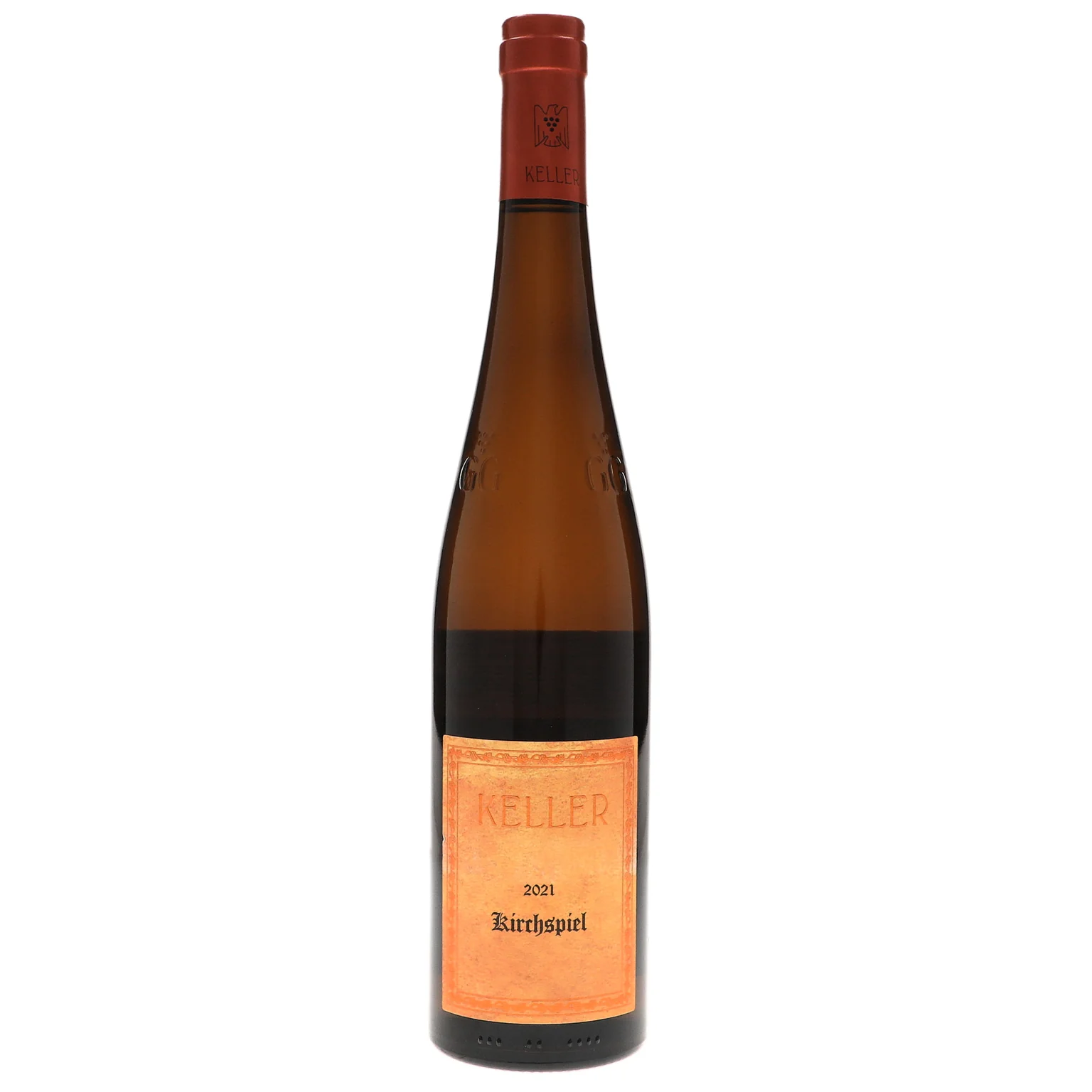 2021 Keller, Westhofener Kirchspiel Riesling GG, Rheinhessen