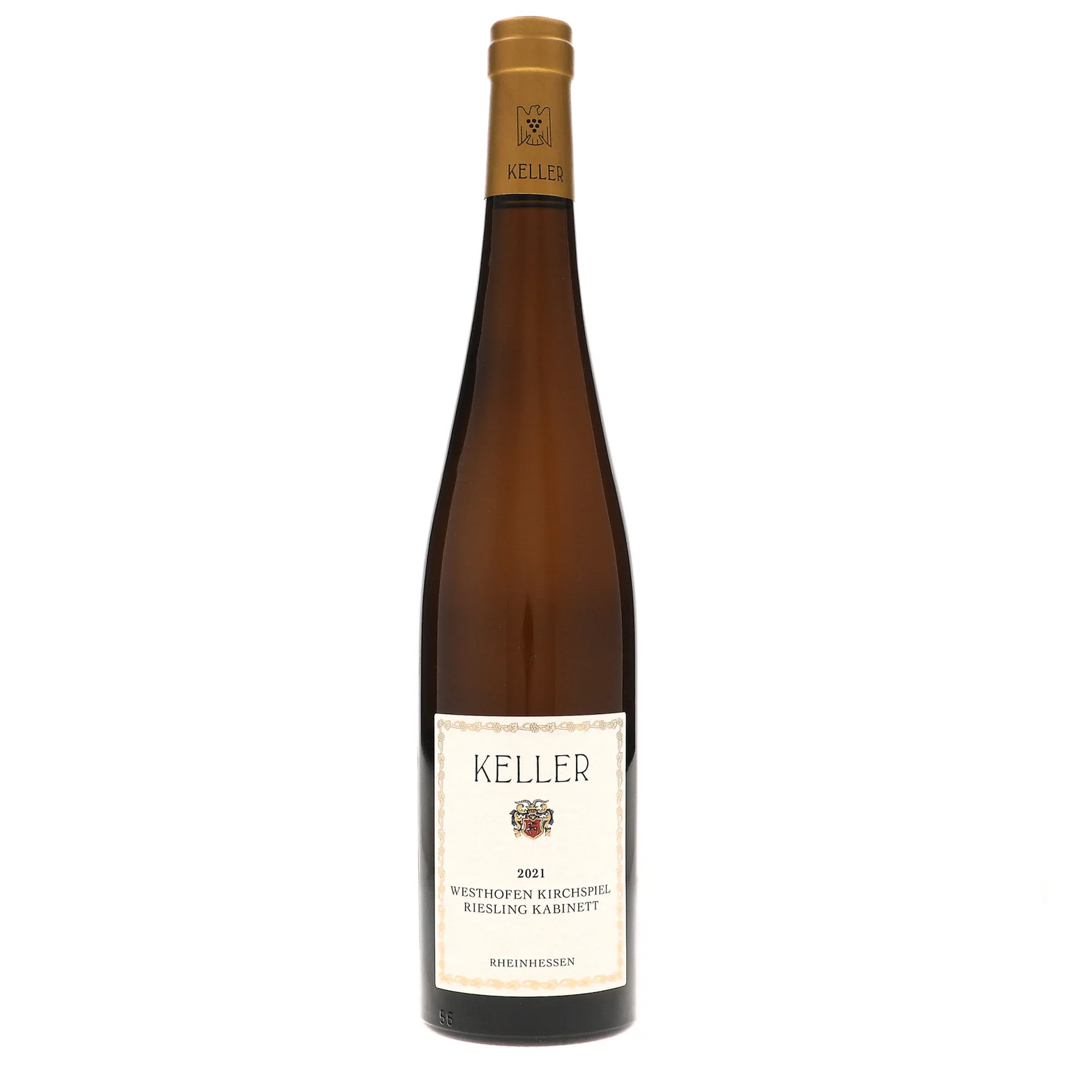 2021 Keller, Westhofener Kirchspiel Riesling Kabinett, Rheinhessen