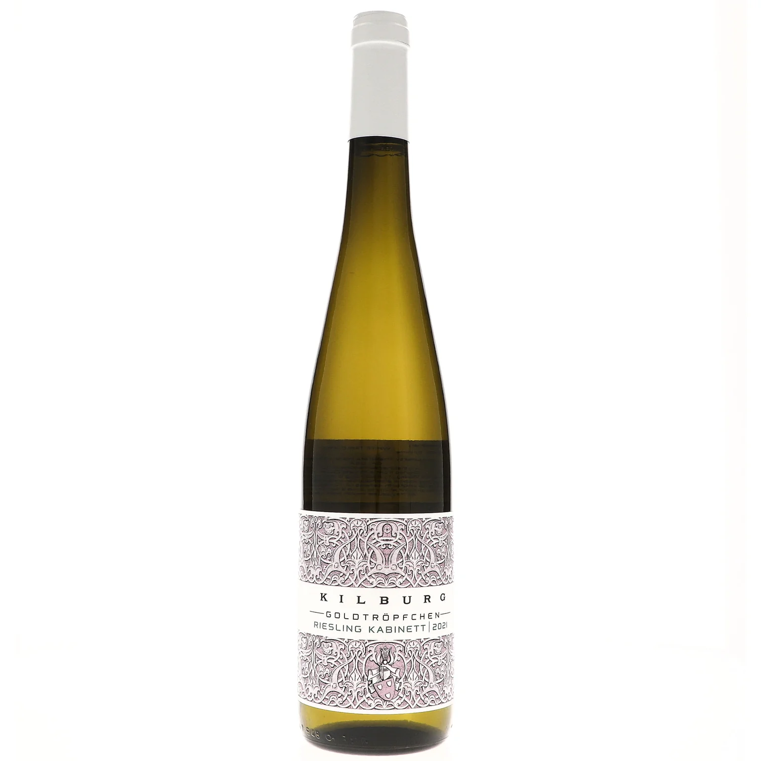 2021 Kilburg, Goldtropfchen Riesling Kabinett, Mosel
