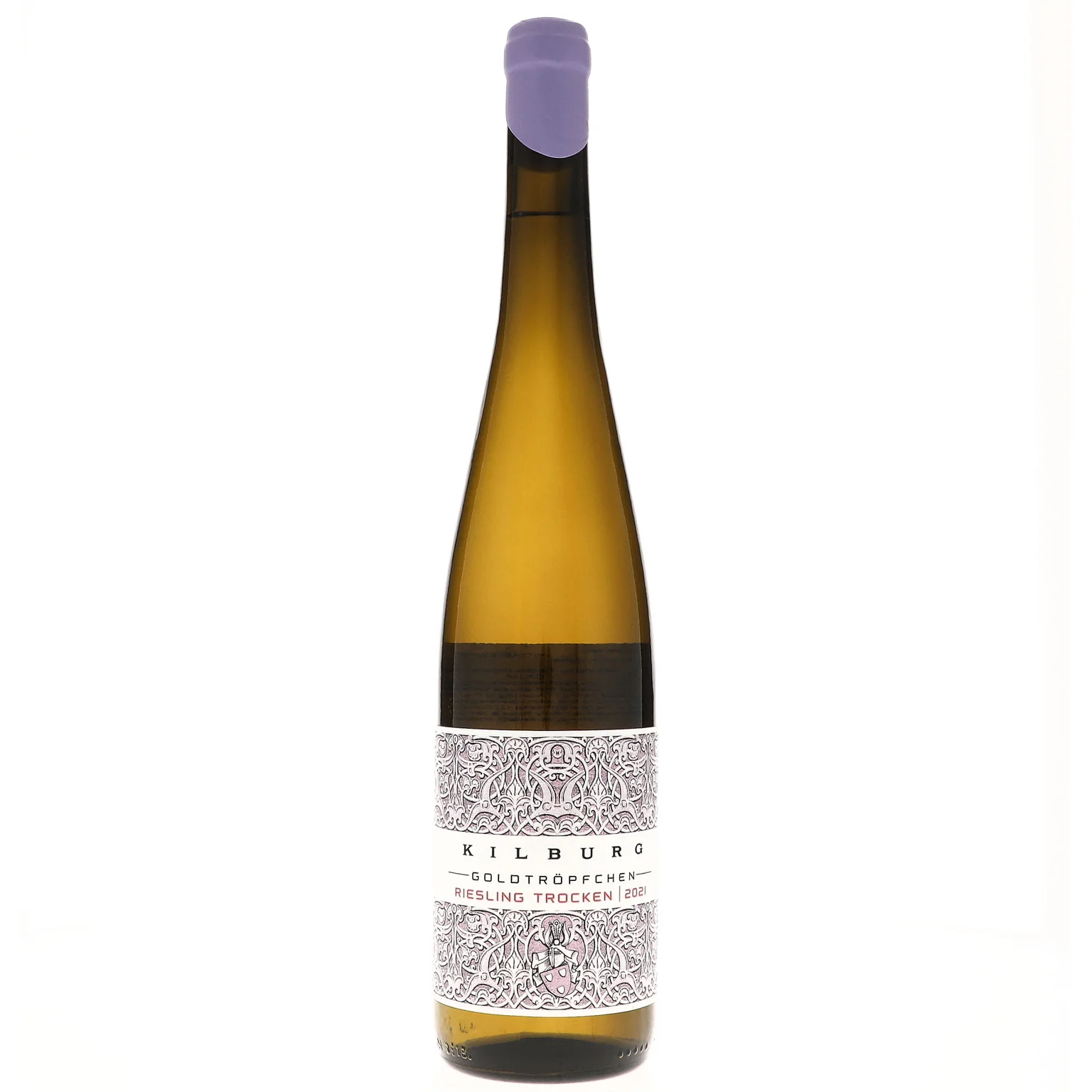 2021 Kilburg, Goldtropfchen Riesling Trocken, Mosel