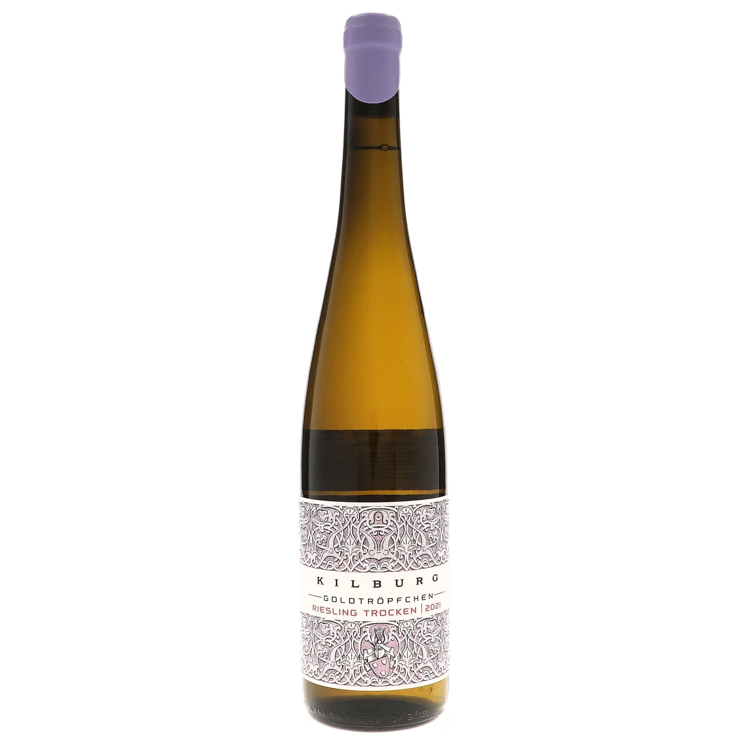2021 Kilburg, Goldtropfchen Riesling Trocken, Mosel