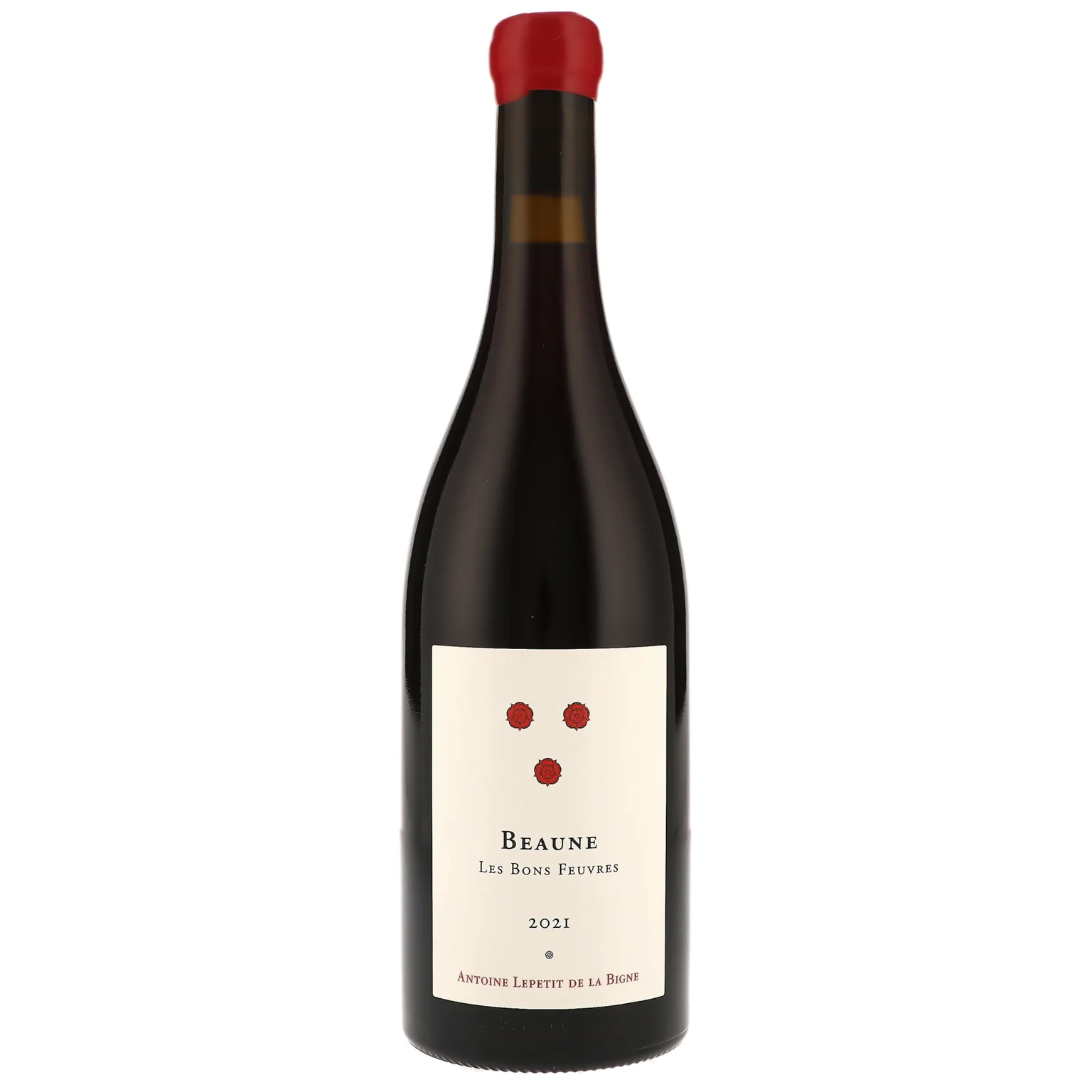 2021 La Pierre Ronde (Antoine Lepetit de la Bigne), Beaune, Les Bons Feuvres