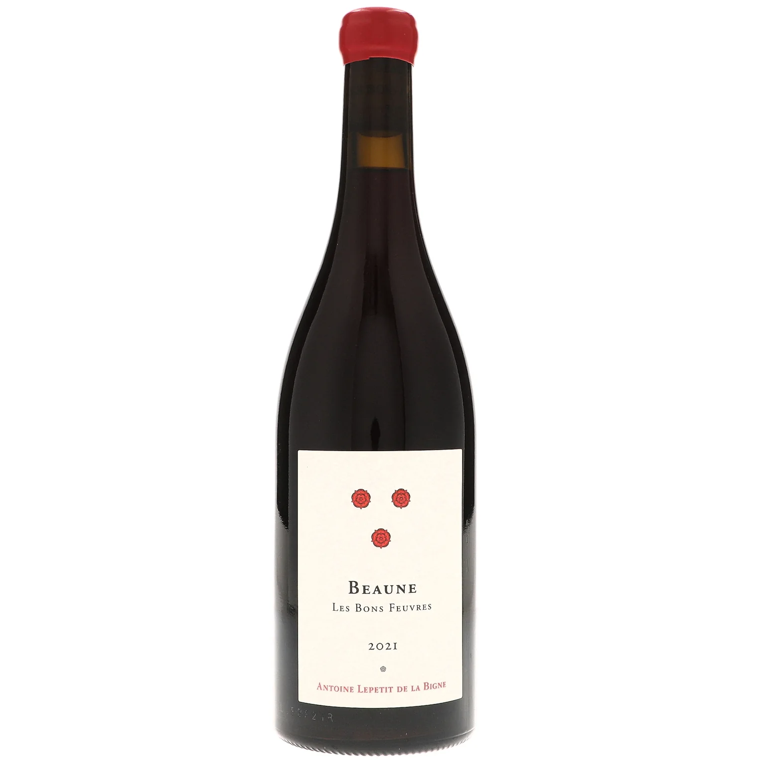 2021 La Pierre Ronde (Antoine Lepetit de la Bigne), Beaune, Les Bons Feuvres