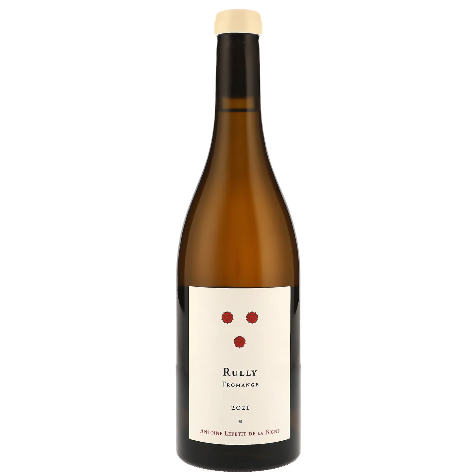2021 La Pierre Ronde (Antoine Lepetit de la Bigne), Rully, Fromange
