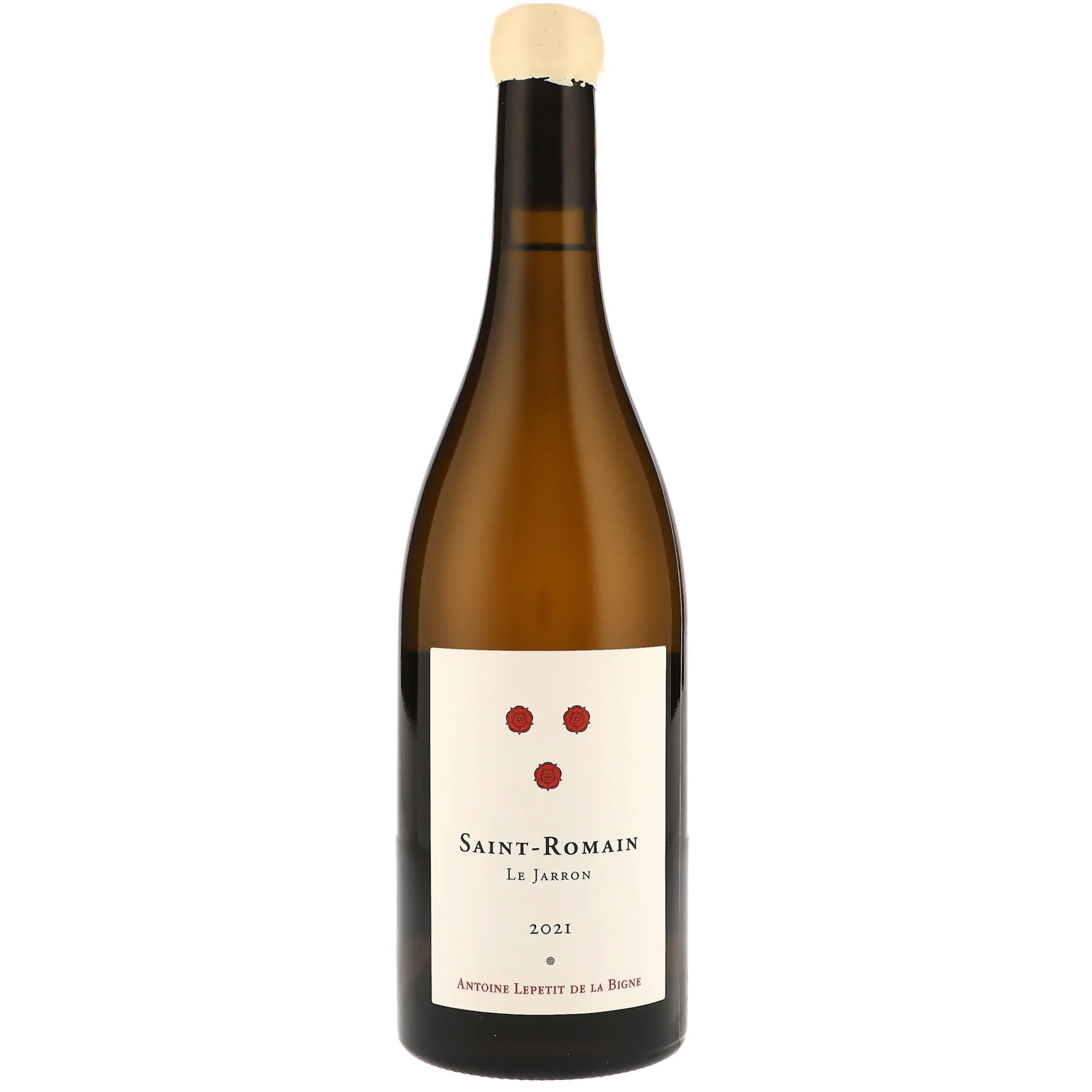 2021 La Pierre Ronde (Antoine Lepetit de la Bigne), Saint-Romain, Le Jarron