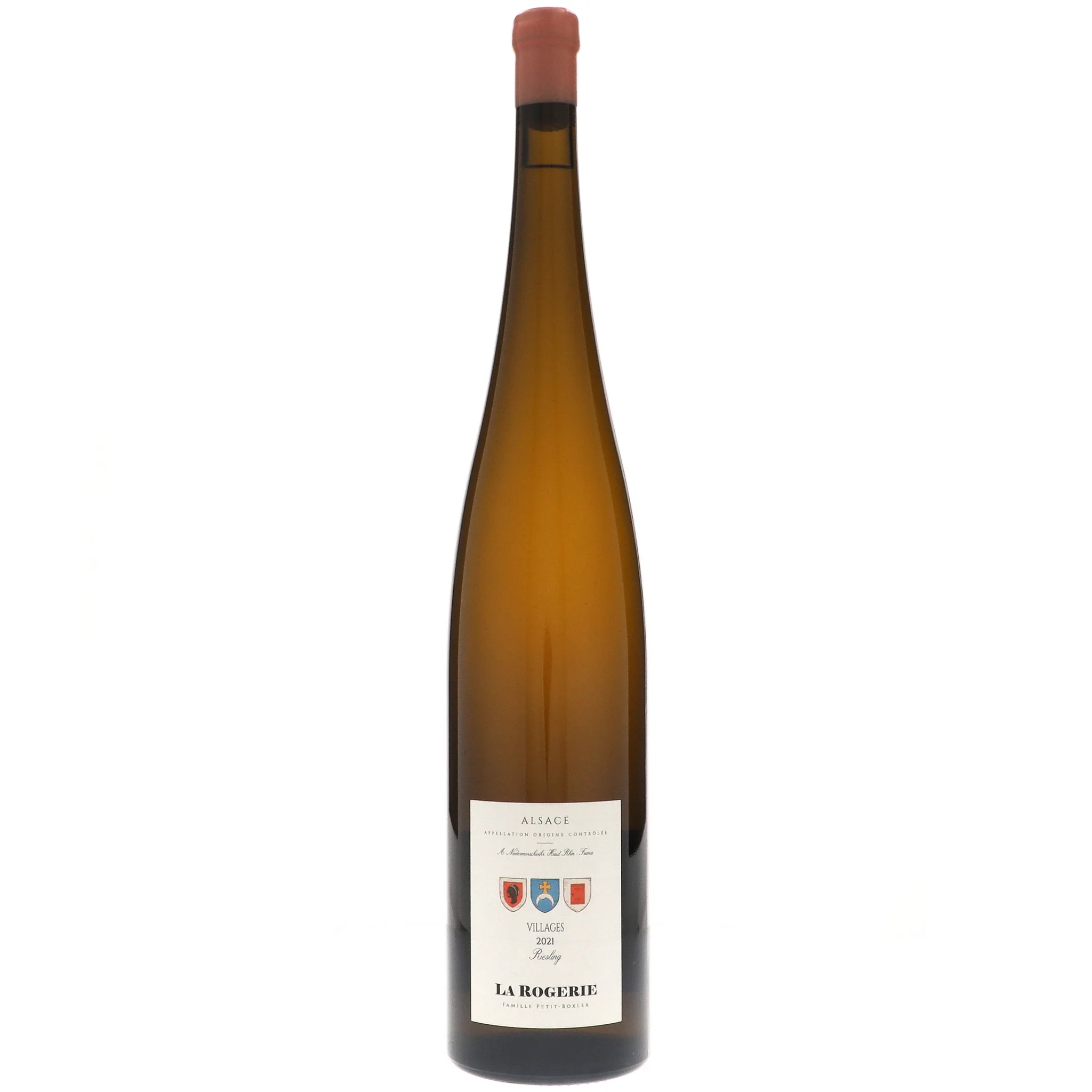 2021 La Rogerie, Villages Riesling, Alsace 1.5L