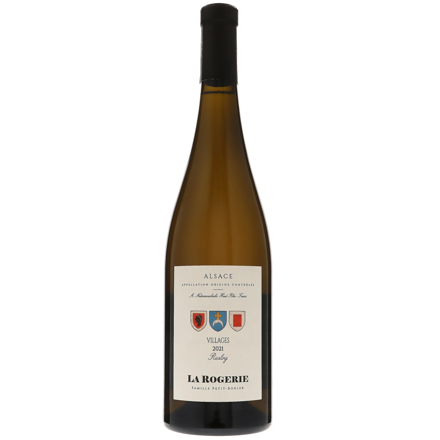 2021 La Rogerie, Villages Riesling, Alsace