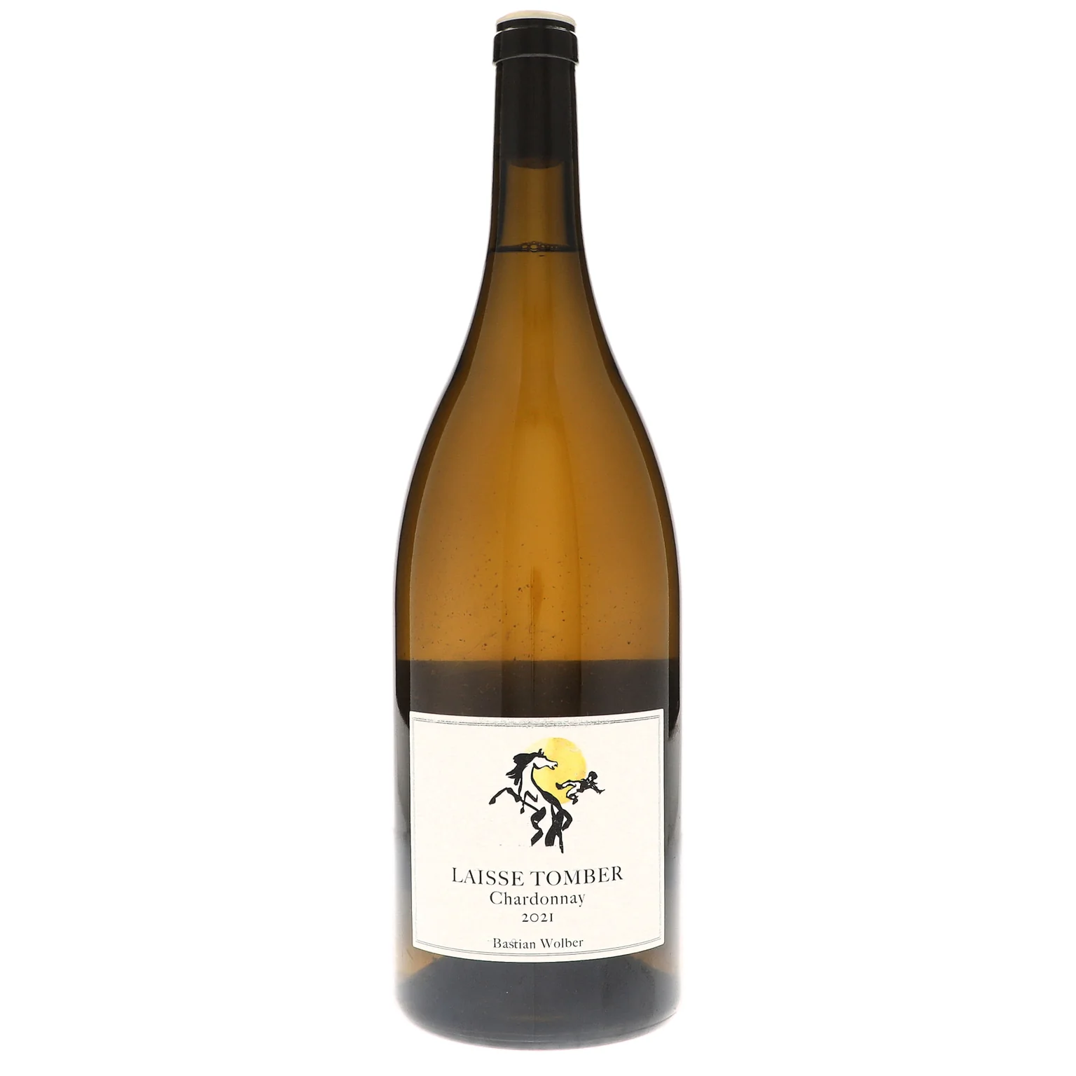 2021 Laisse Tomber (Bastian Wolber), Chardonnay, VdF 1.5L