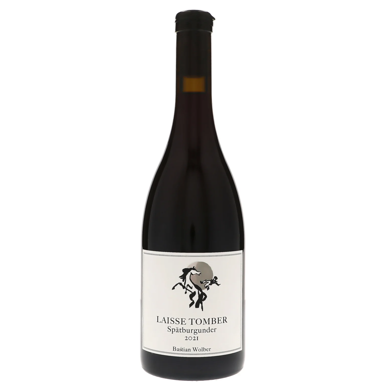 2021 Laisse Tomber (Bastian Wolber), Spatburgunder, Wine of the World
