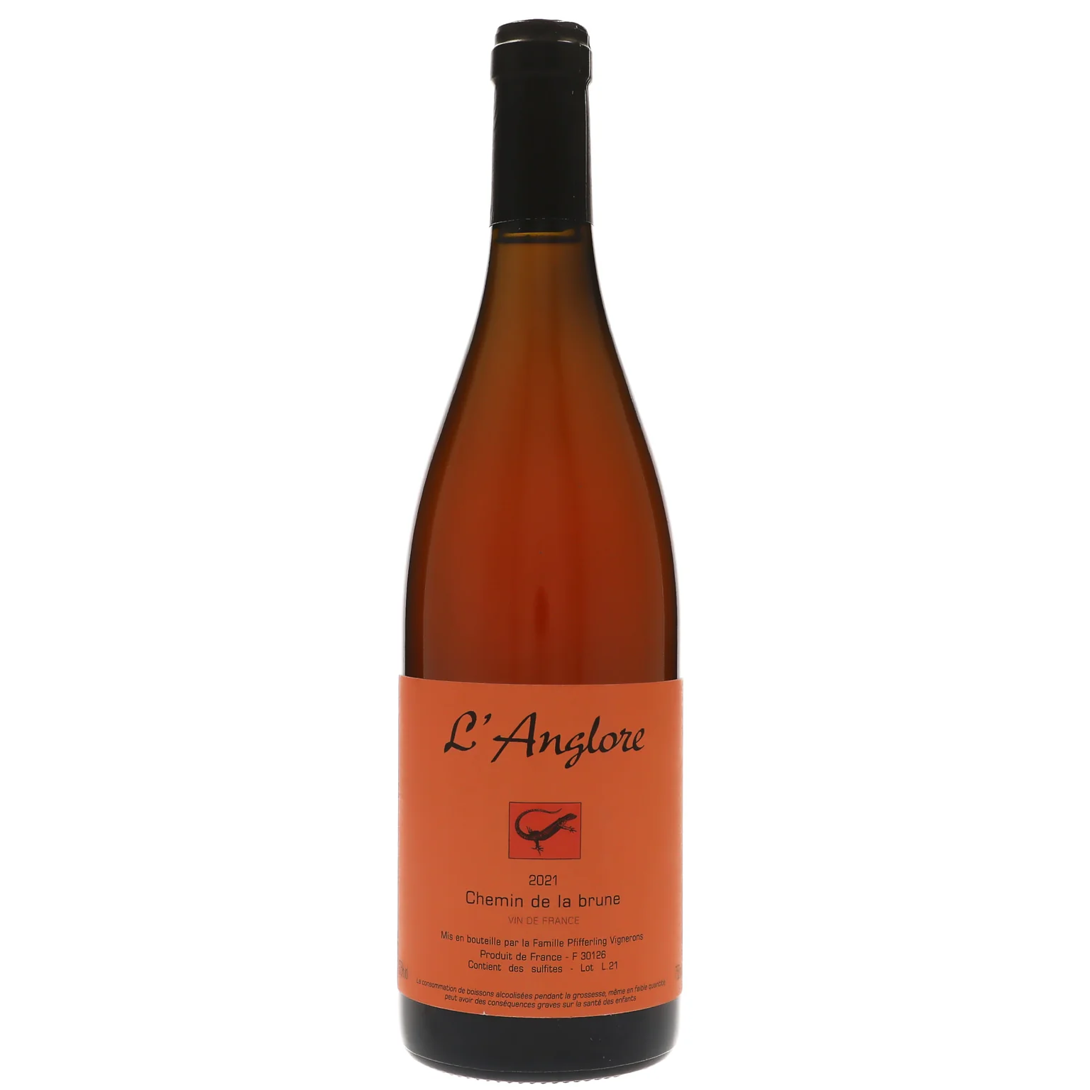 2021 l'Anglore, Chemin de la Brune Rose, VdF