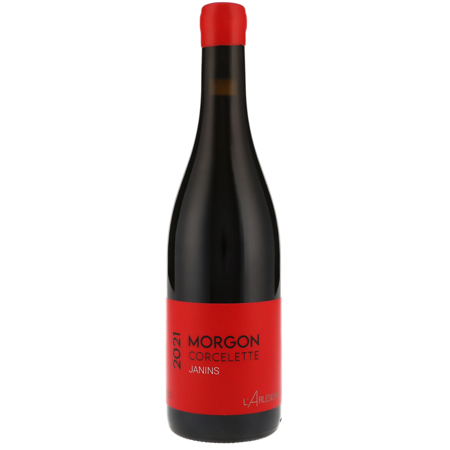 2021 L'Arlesienne, Morgon, Corcelette Janins