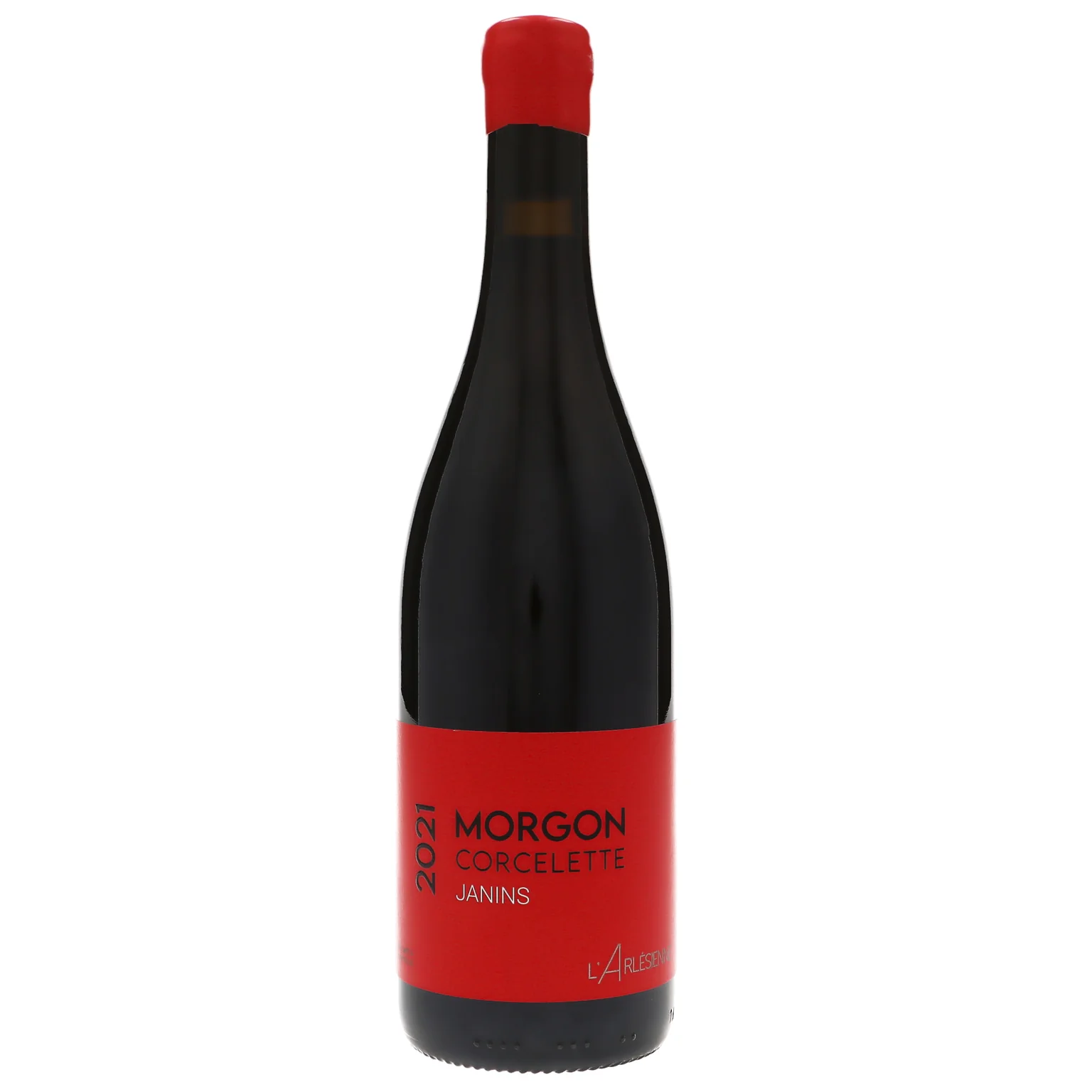 2021 L'Arlesienne, Morgon, Corcelette Janins