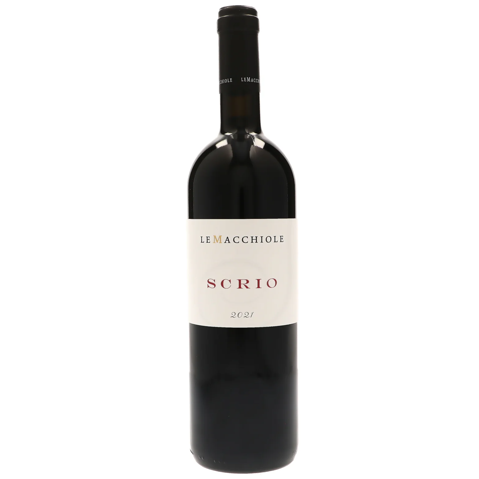 2021 Le Macchiole, Scrio, Toscana