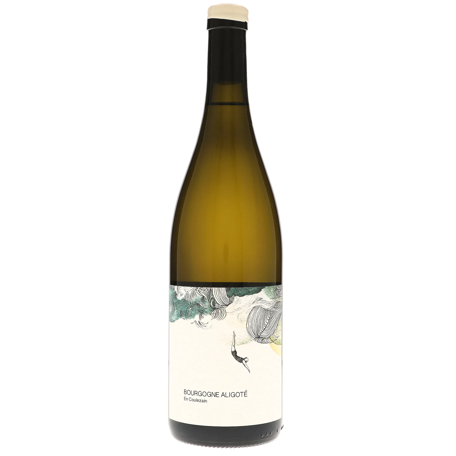 2021 Les Horees, Bourgogne Aligote, En Couzelain