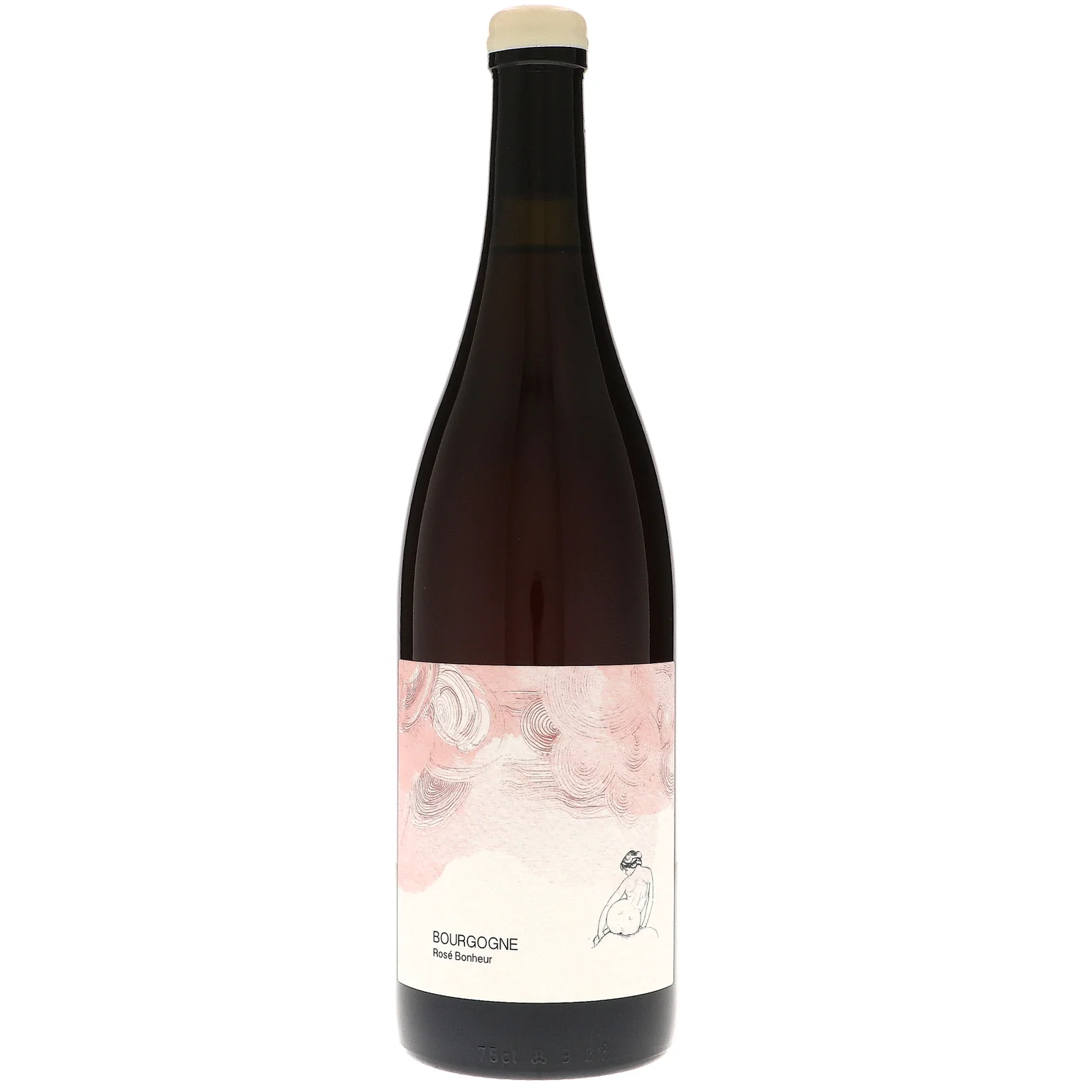 2021 Les Horees, Bourgogne, Rose Bonheur