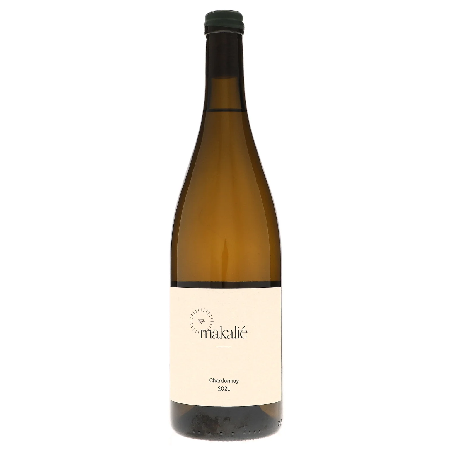 2021 Makalie, Chardonnay, Baden