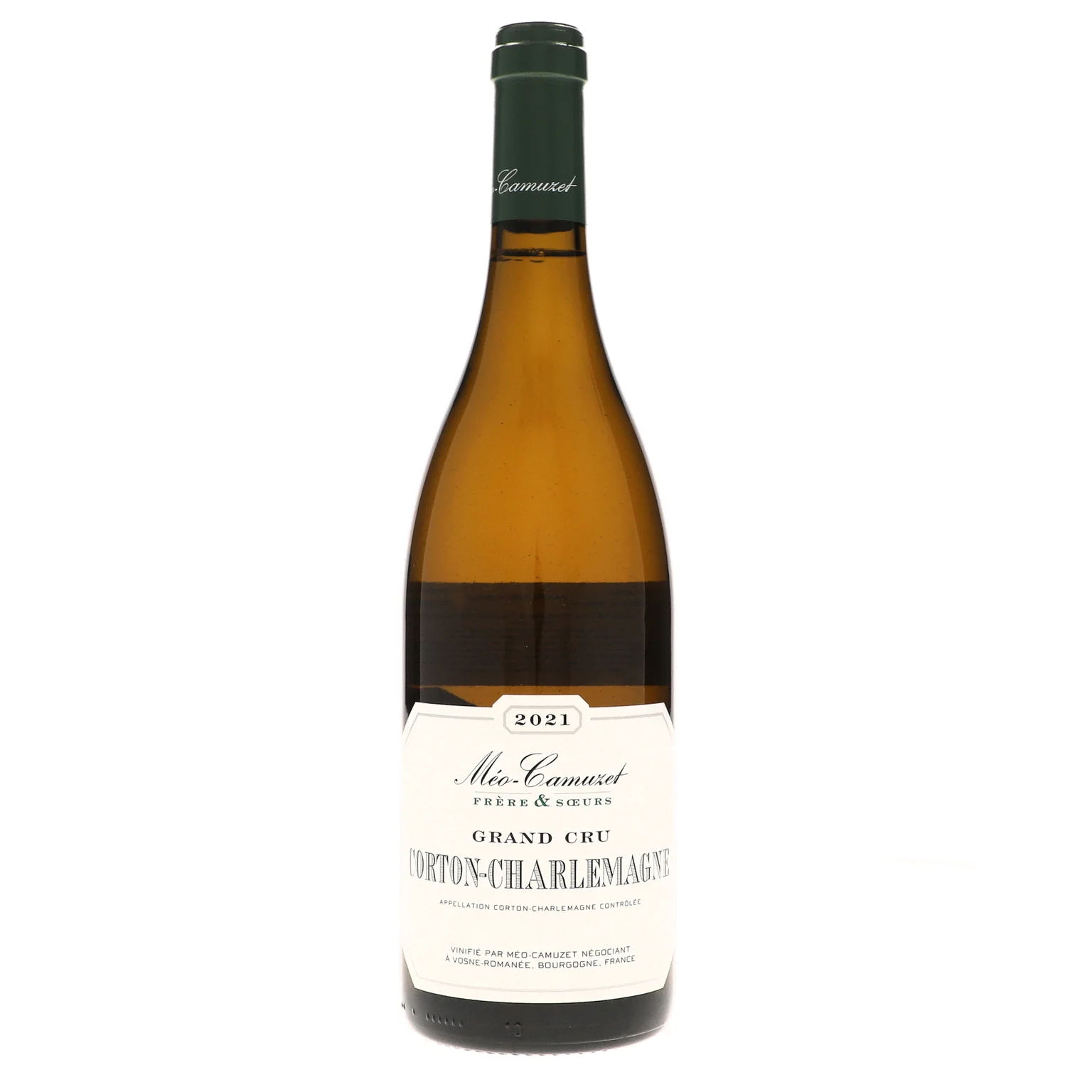 2021 Meo Camuzet, Corton-Charlemagne Grand Cru