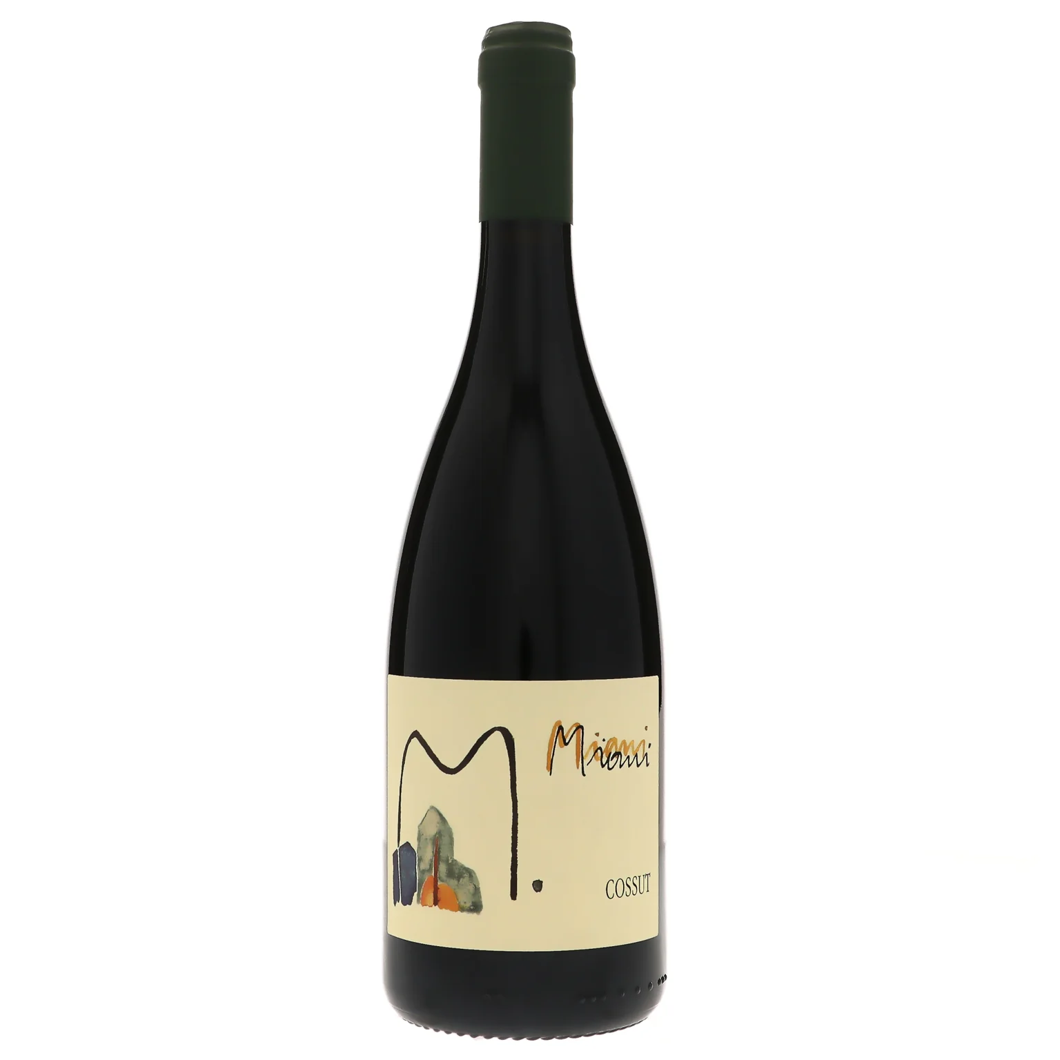 2021 Miani, Cossut Refosco Peduncolo Rosso, Friuli Colli Orientali