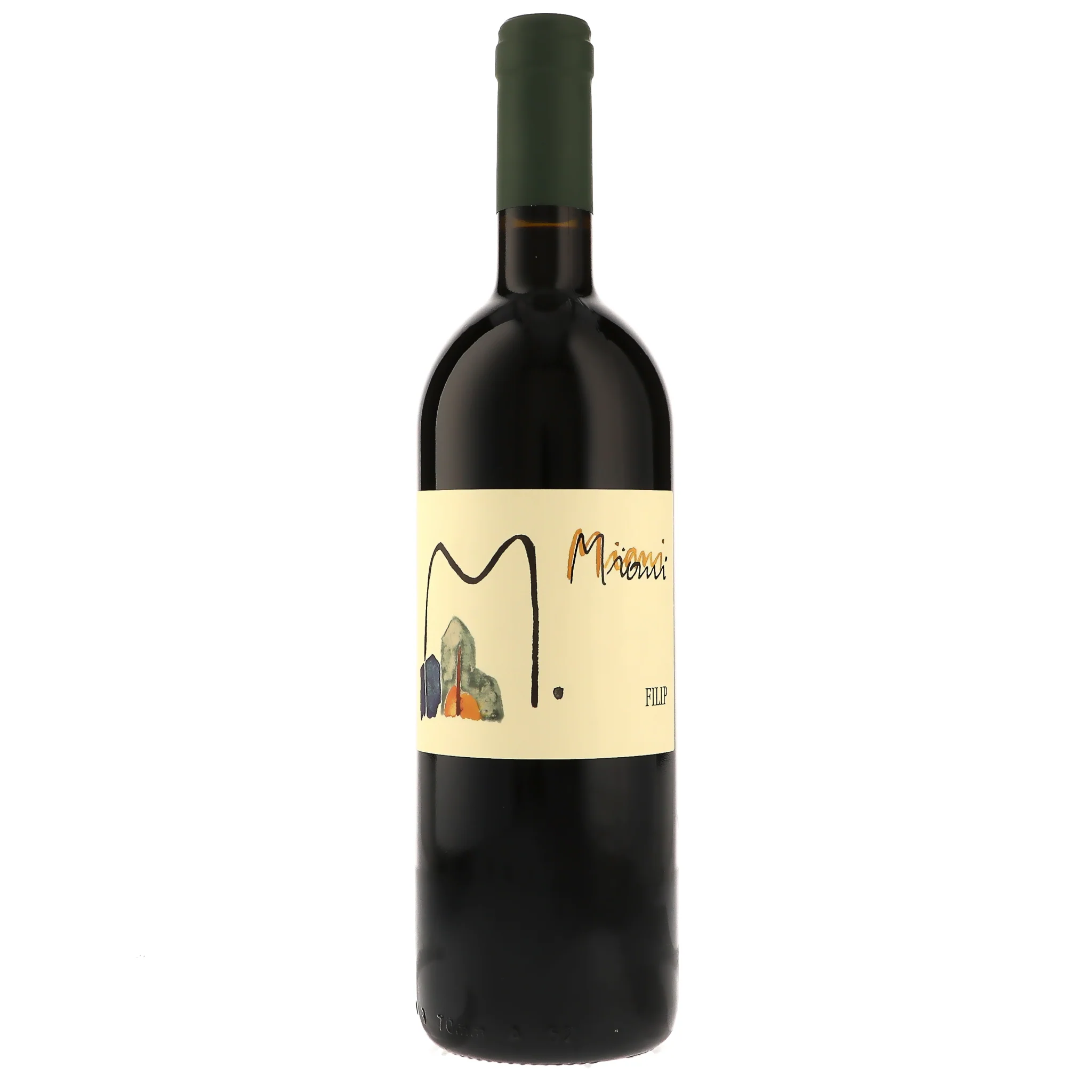 2021 Miani, Filip Merlot, Friuli Colli Orientali