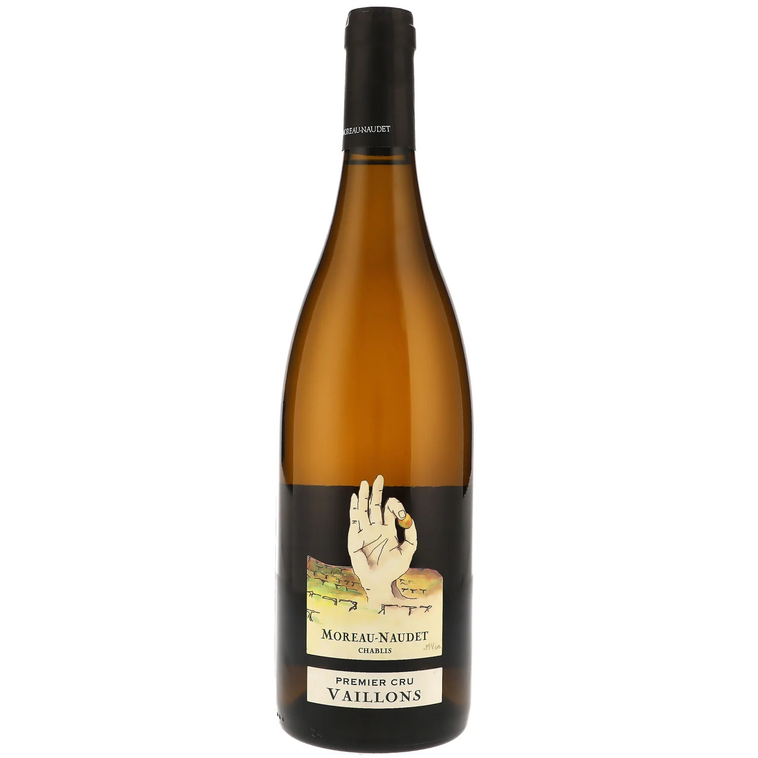 2021 Moreau-Naudet, Chablis Premier Cru, Vaillons