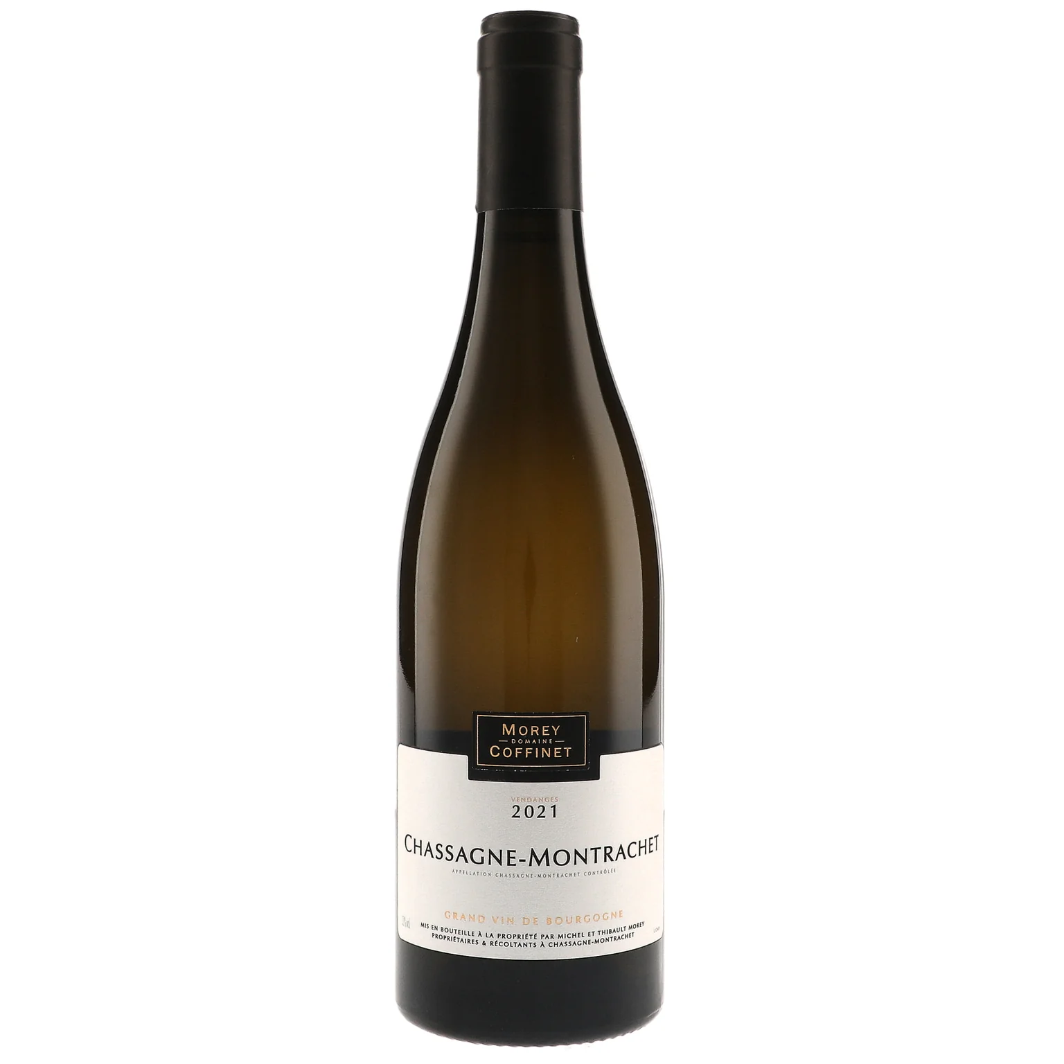 2021 Morey Coffinet, Chassagne-Montrachet