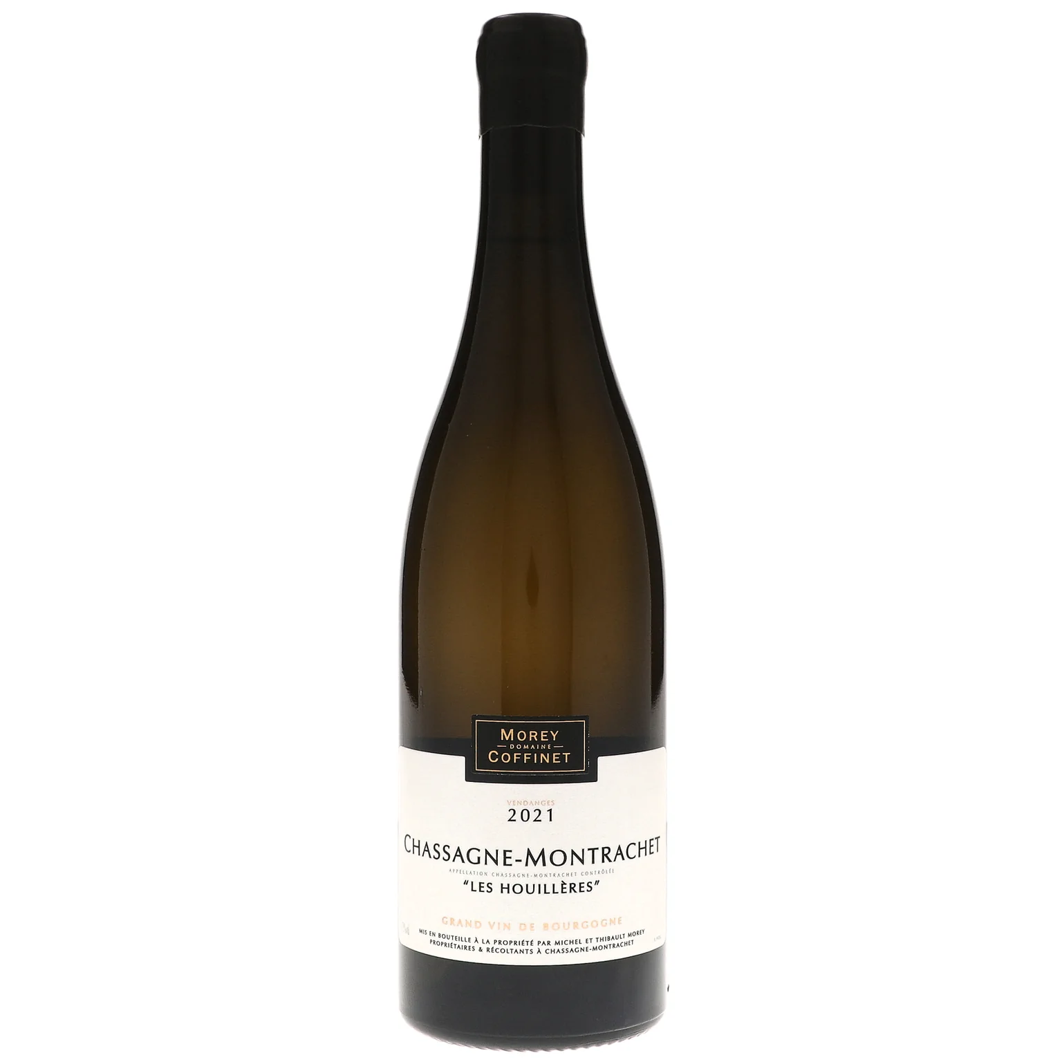 2021 Morey Coffinet, Chassagne-Montrachet, Les Houilleres