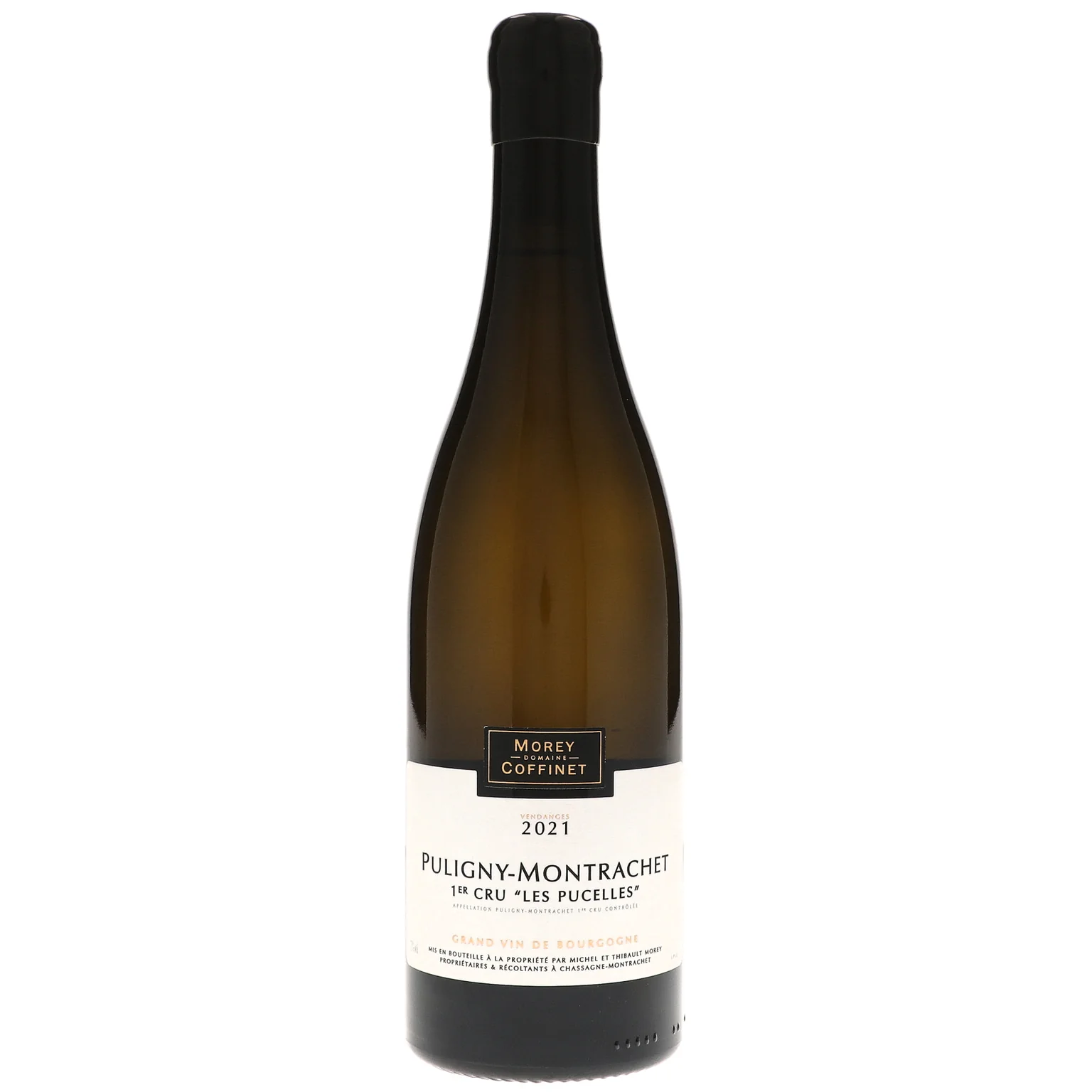2021 Morey Coffinet, Puligny-Montrachet Premier Cru, Les Pucelles