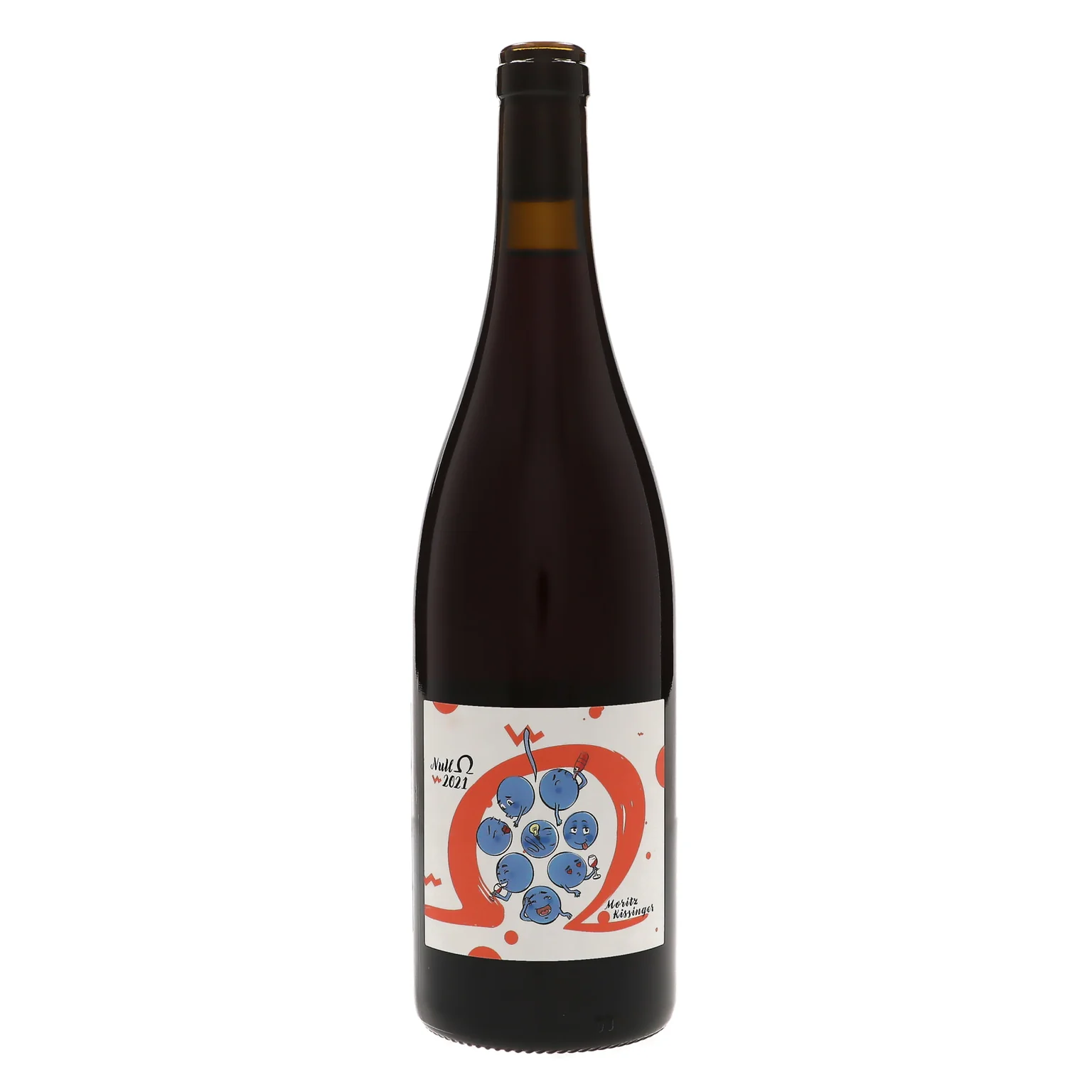 2021 Moritz Kissinger, Null Ohm Rot, Rhein