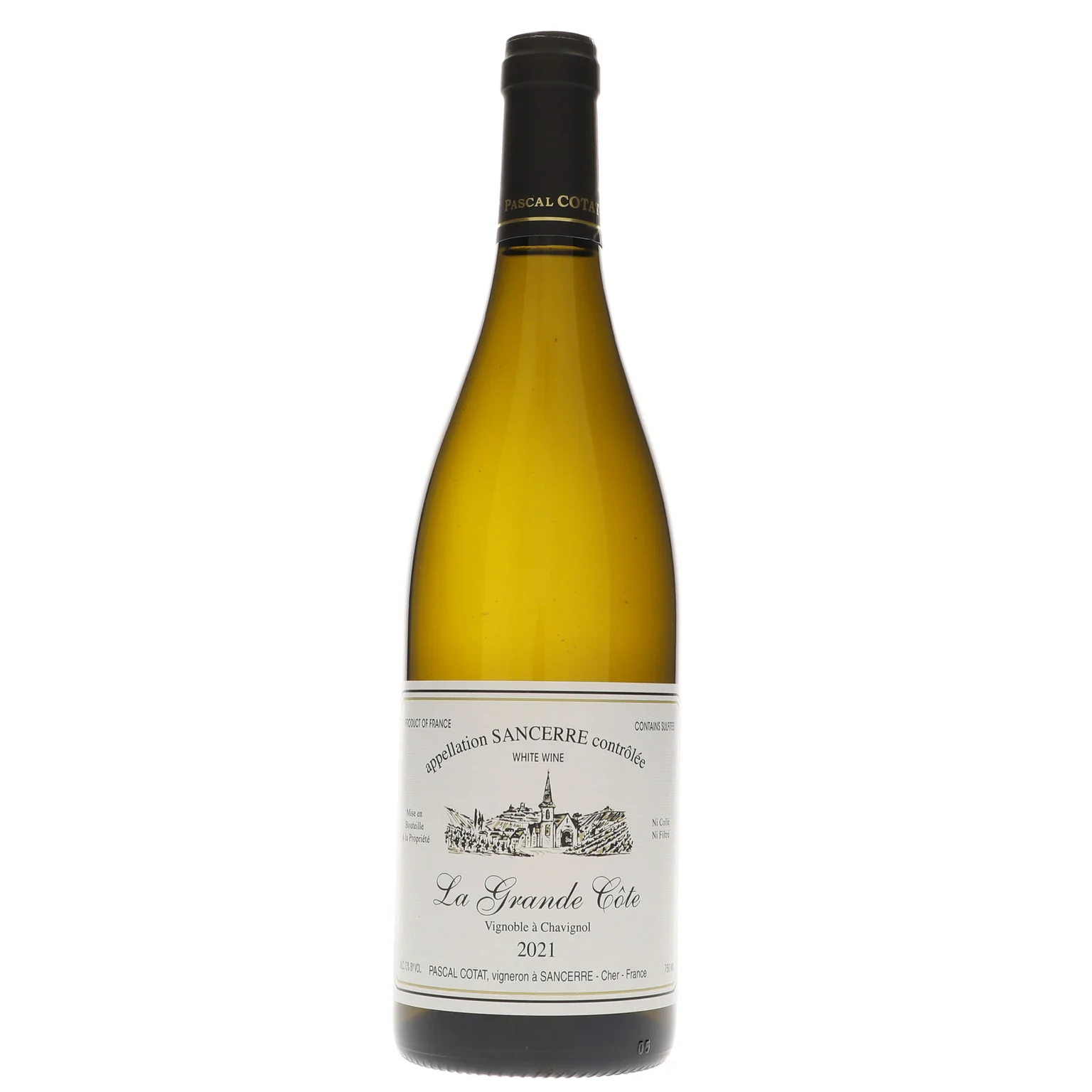 2021 Pascal Cotat, Sancerre, Grande Cote