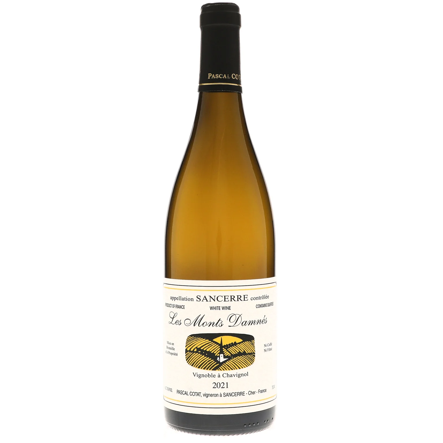 2021 Pascal Cotat, Sancerre, Monts Damnes
