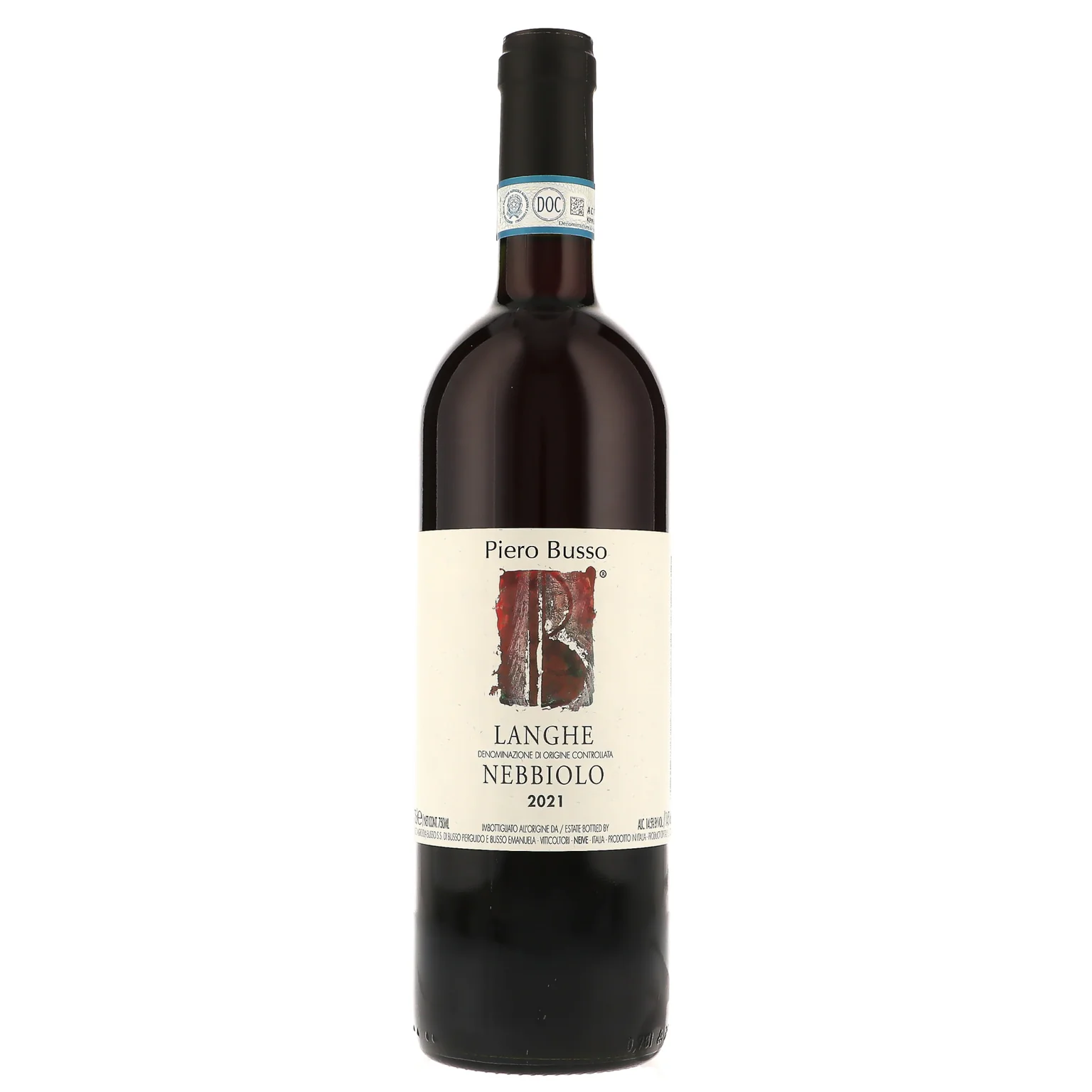 2021 Piero Busso, Langhe, Nebbiolo
