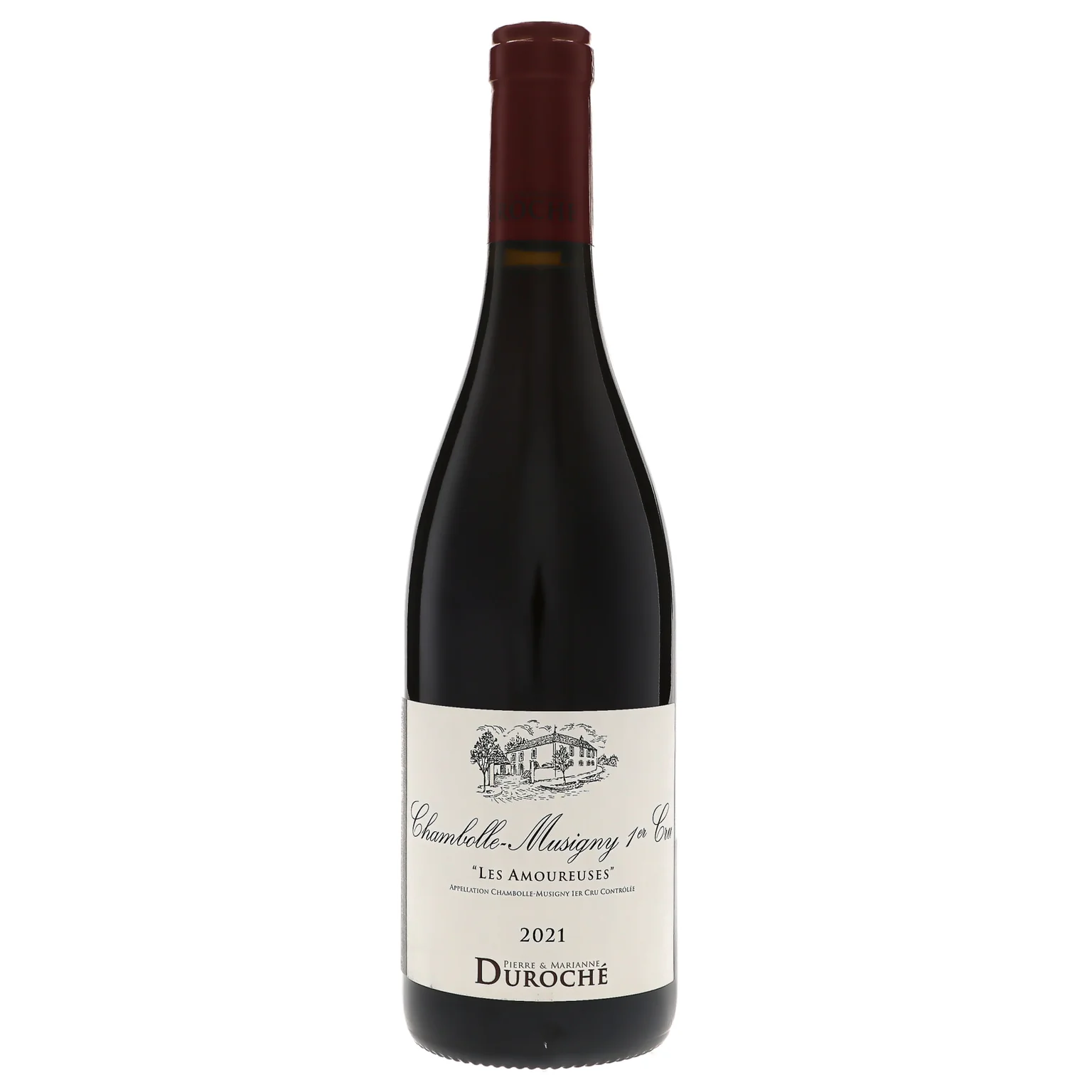 2021 Pierre & Marianne Duroche, Chambolle-Musigny Premier Cru, Les Amoureuses