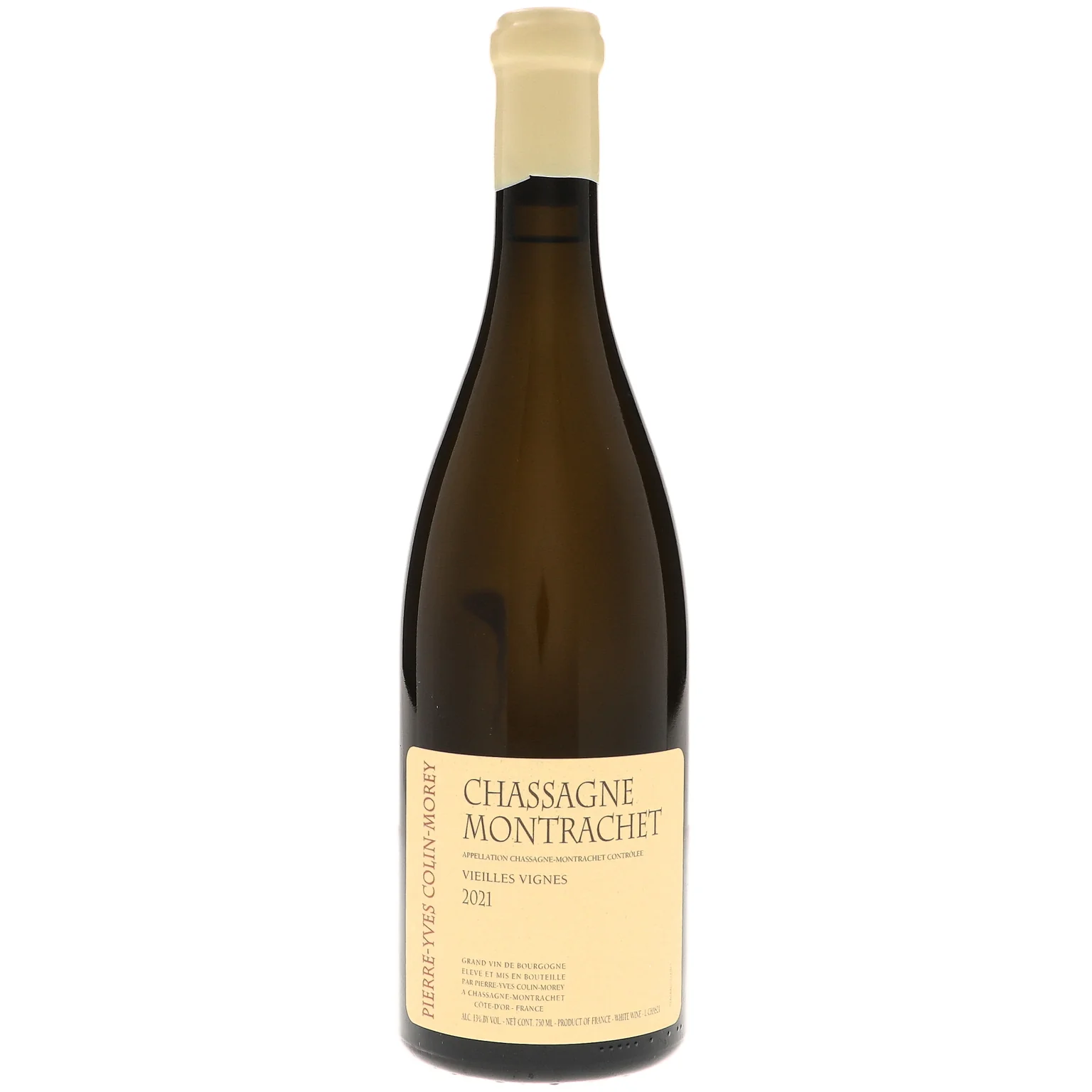 2021 Pierre-Yves Colin-Morey, Chassagne-Montrachet, Vieilles Vignes