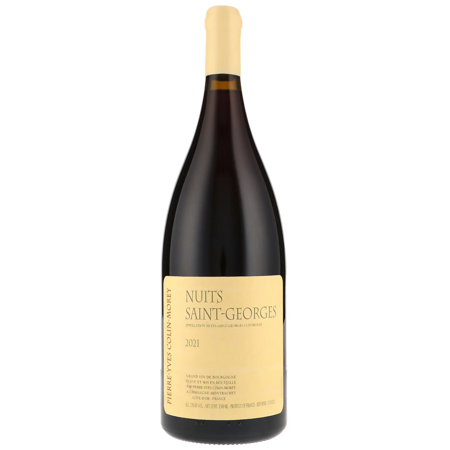 2021 Pierre-Yves Colin-Morey, Nuits-Saint-Georges 1.5L