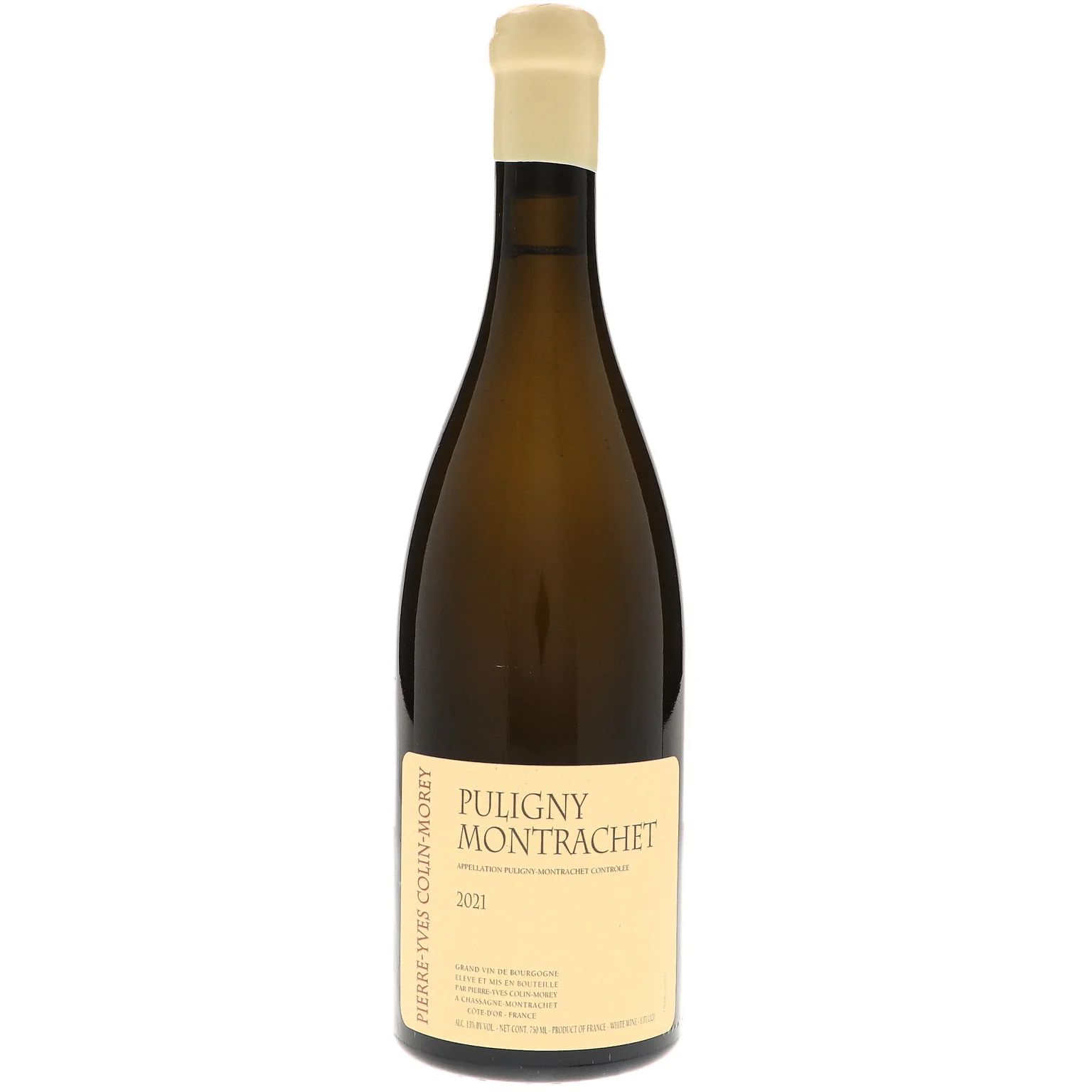 2021 Pierre-Yves Colin-Morey, Puligny-Montrachet