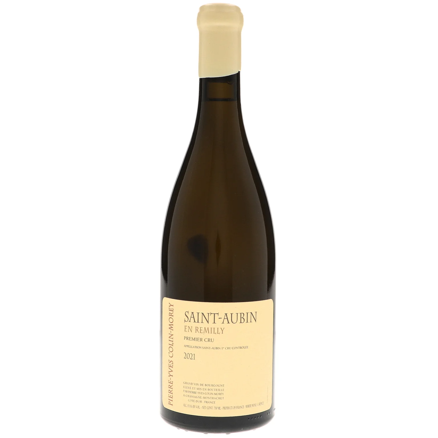 2021 Pierre-Yves Colin-Morey, Saint-Aubin Premier Cru, En Remilly