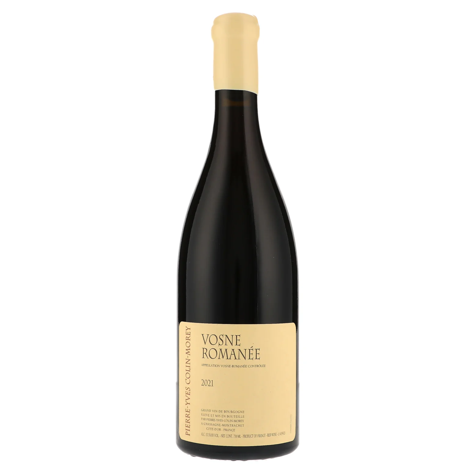 2021 Pierre-Yves Colin-Morey, Vosne-Romanee