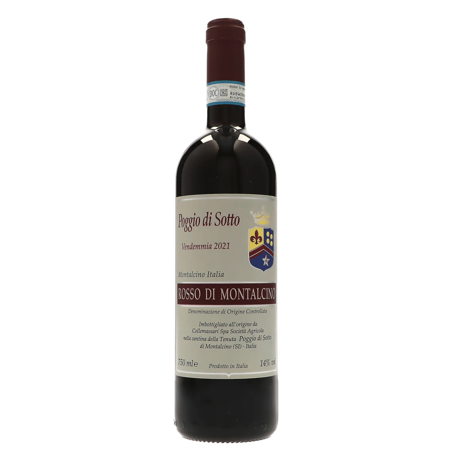 2021 Poggio di Sotto, Rosso di Montalcino