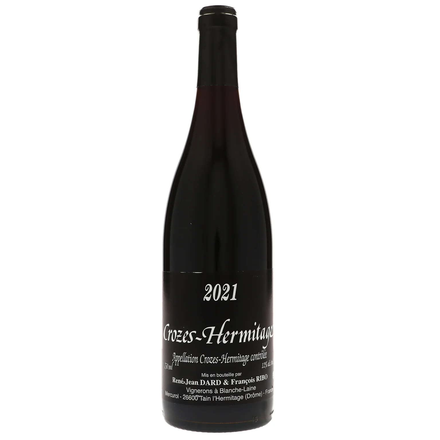 2021 Rene-Jean Dard & Francois Ribo, Crozes-Hermitage