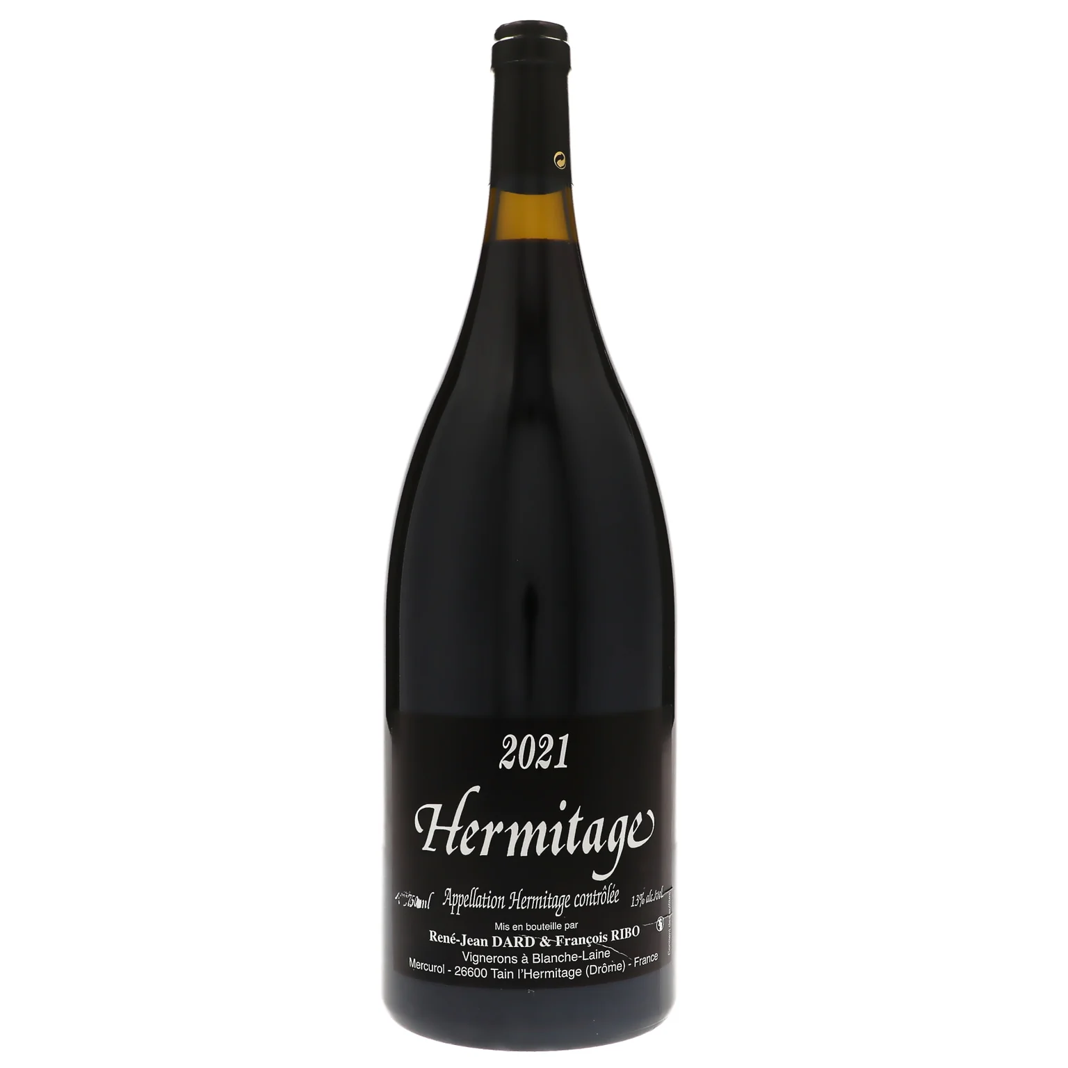 2021 Rene-Jean Dard & Francois Ribo, Hermitage, Rouge 1.5L