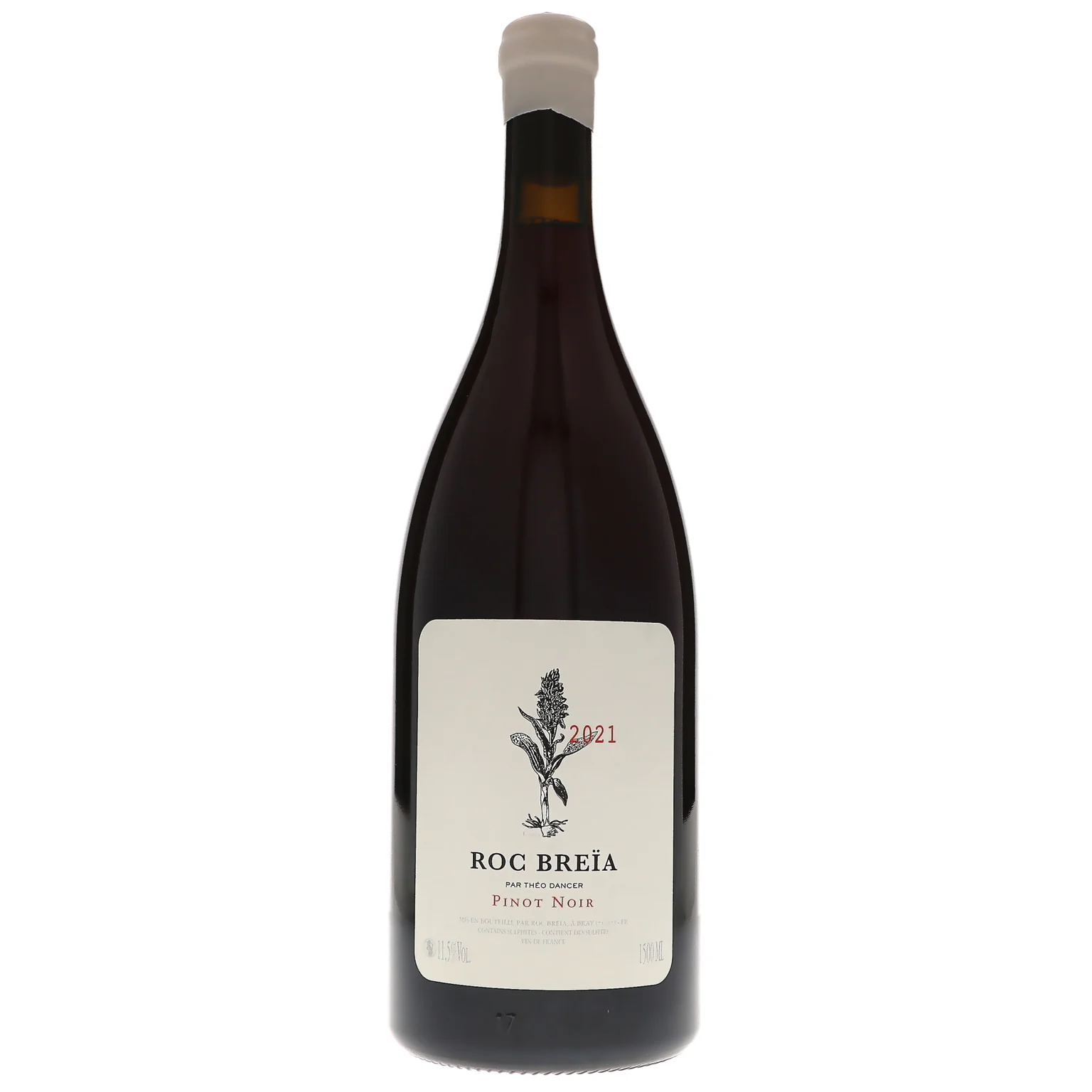 2021 Roc Breia, Pinot Noir, VdF 1.5L