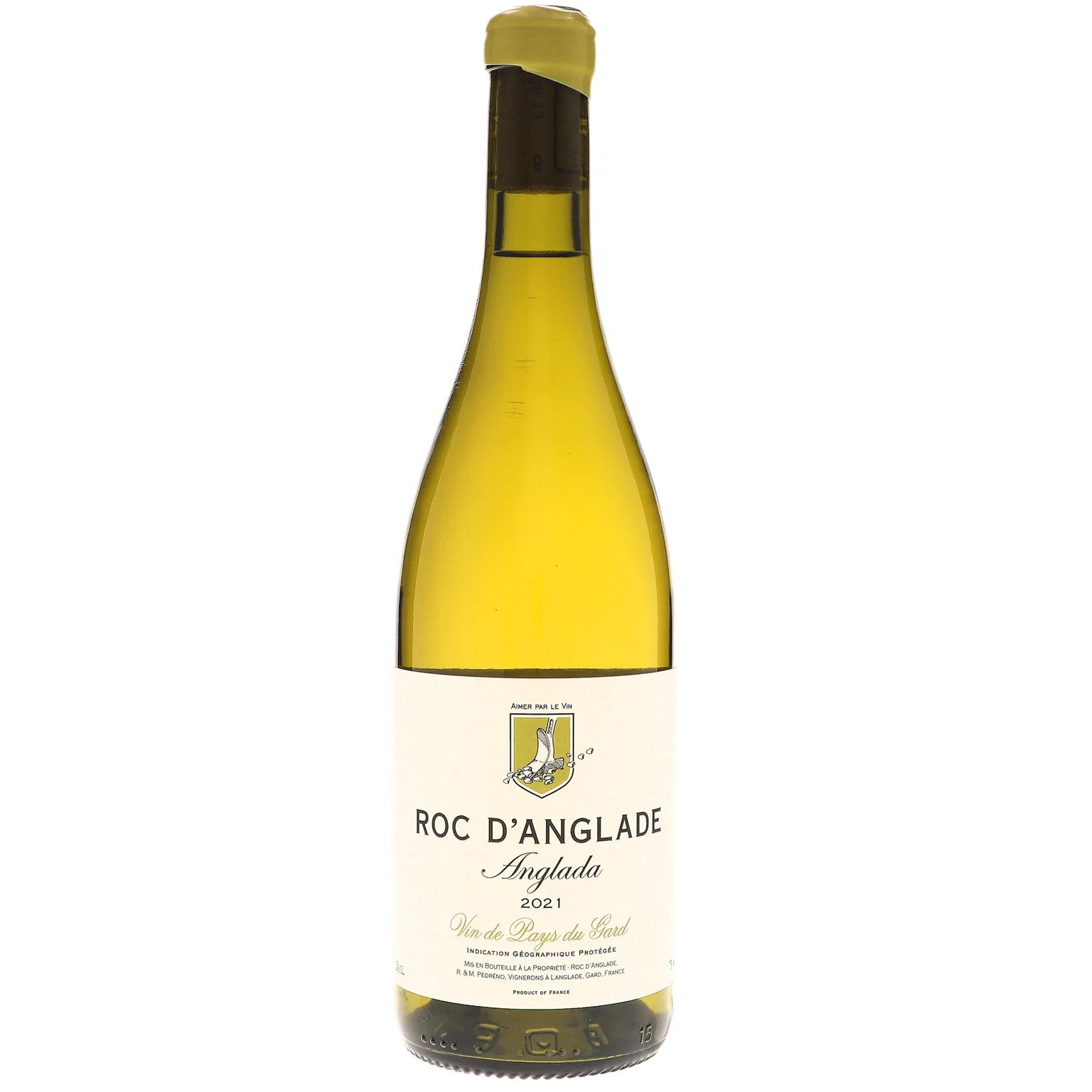 2021 Roc d'Anglade, Anglada, Gard