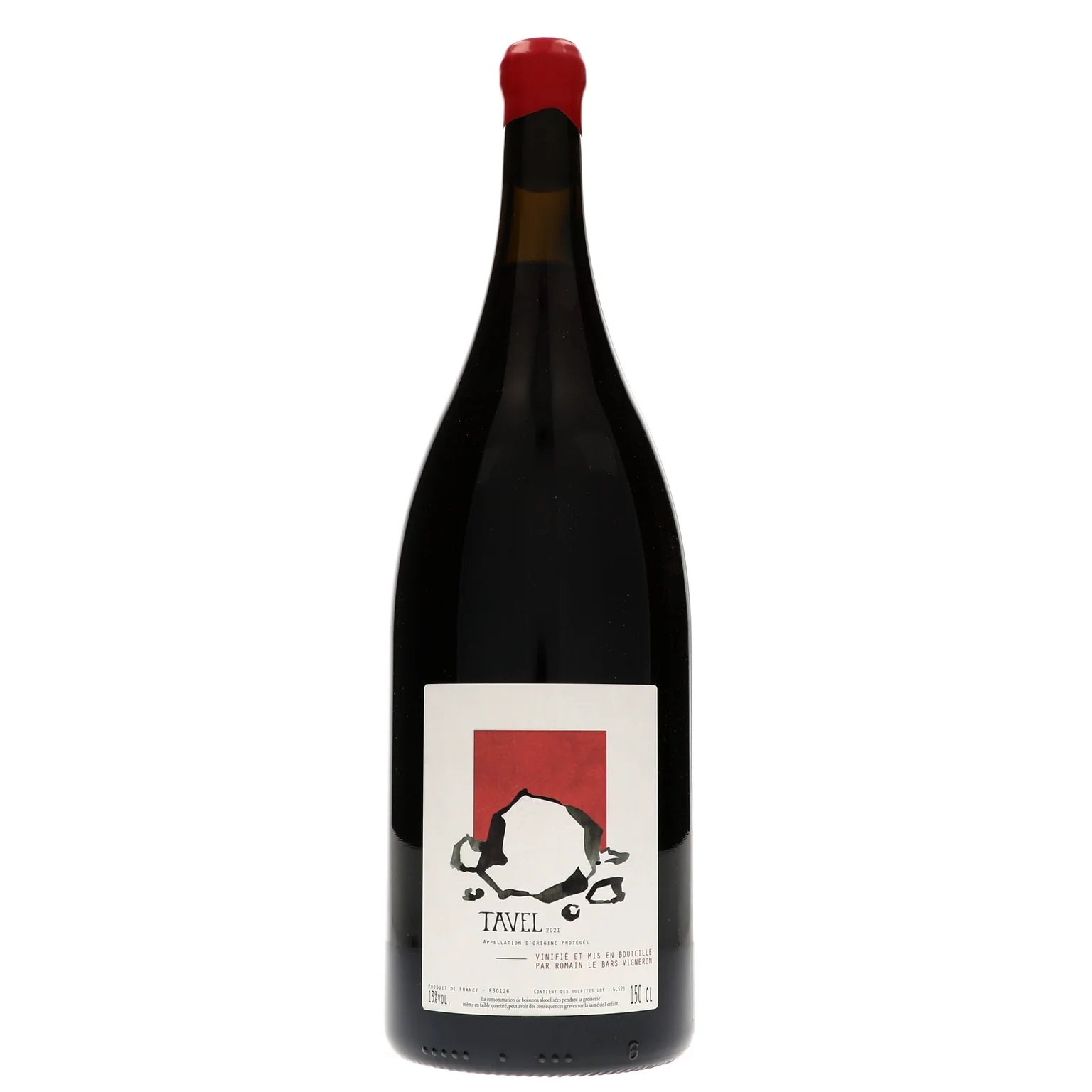 2021 Romain Le Bars, Tavel 1.5L